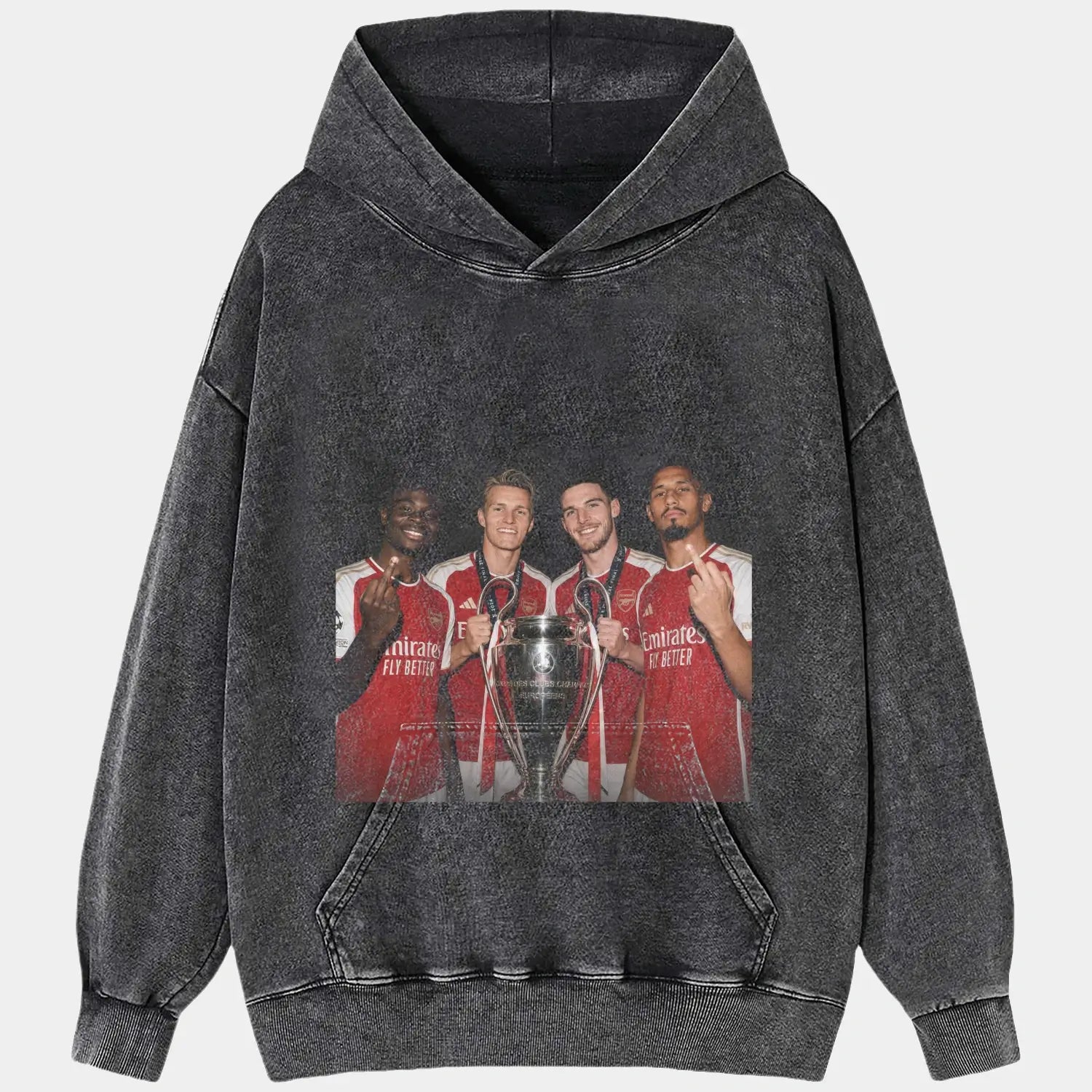 Saka × Ødegaard × Rice × Saliba TEE - POPCHANGER