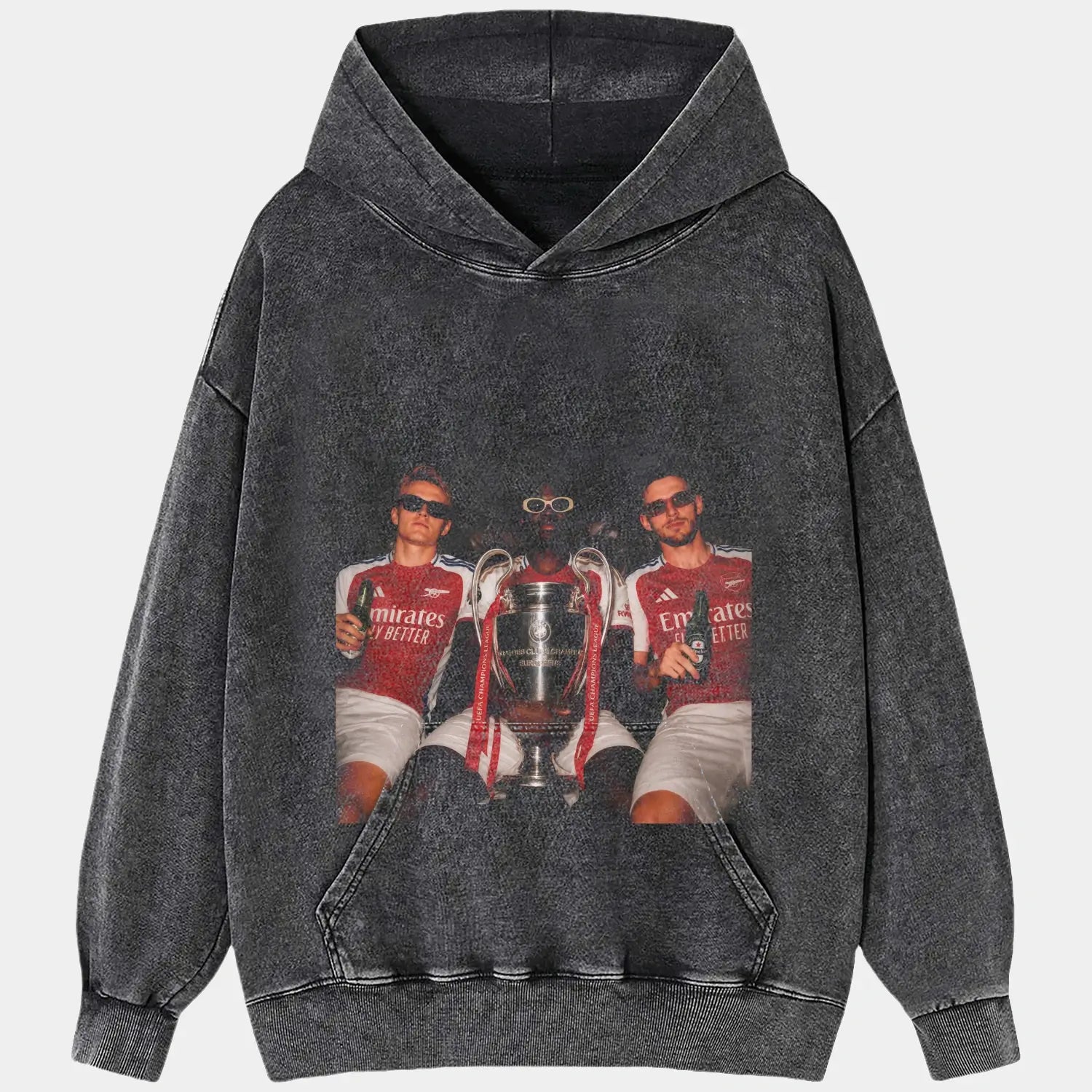Saka × Ødegaard × Rice TEE - POPCHANGER