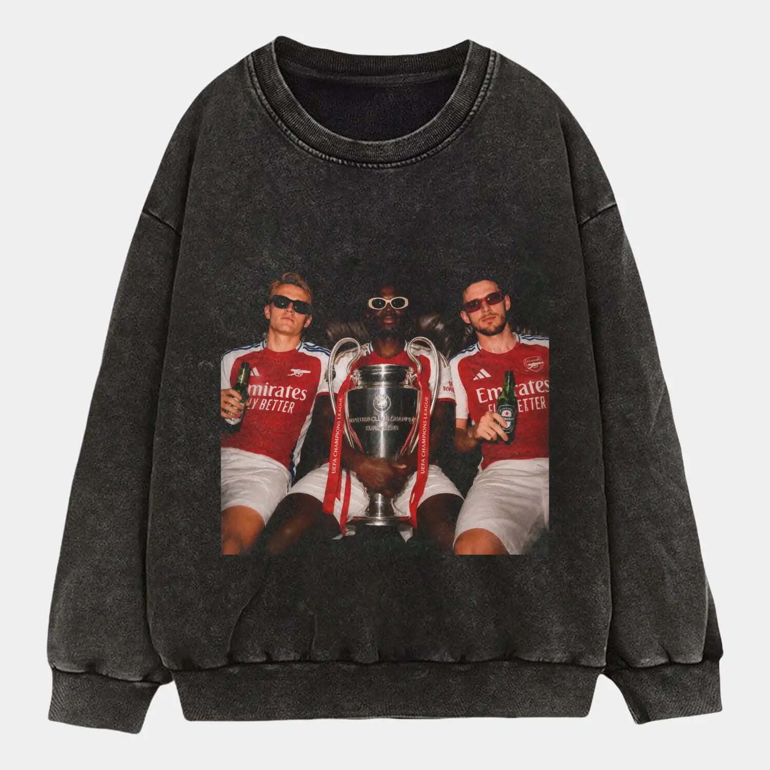 Saka × Ødegaard × Rice TEE - POPCHANGER