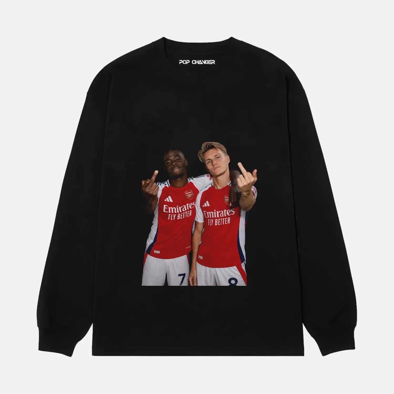 Saka × Ødegaard TEE - POPCHANGER
