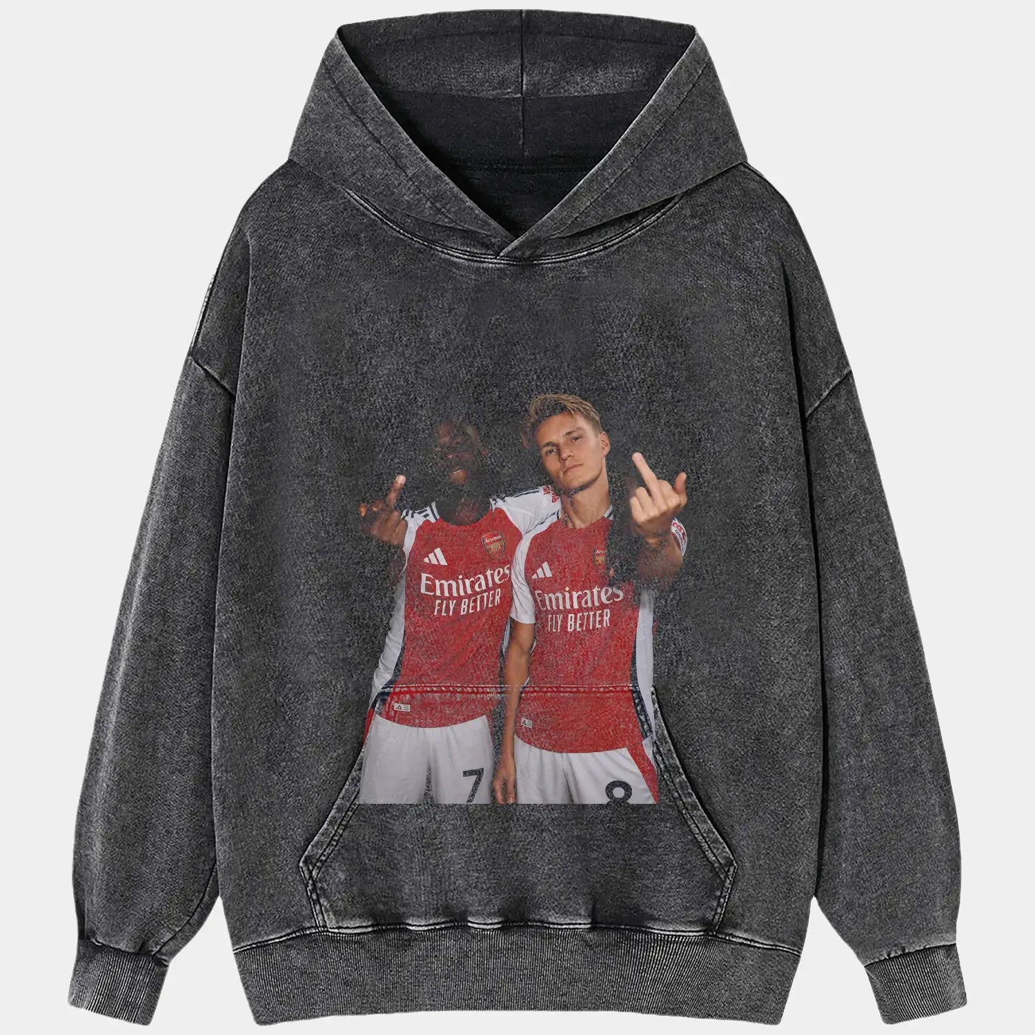 Saka × Ødegaard TEE - POPCHANGER