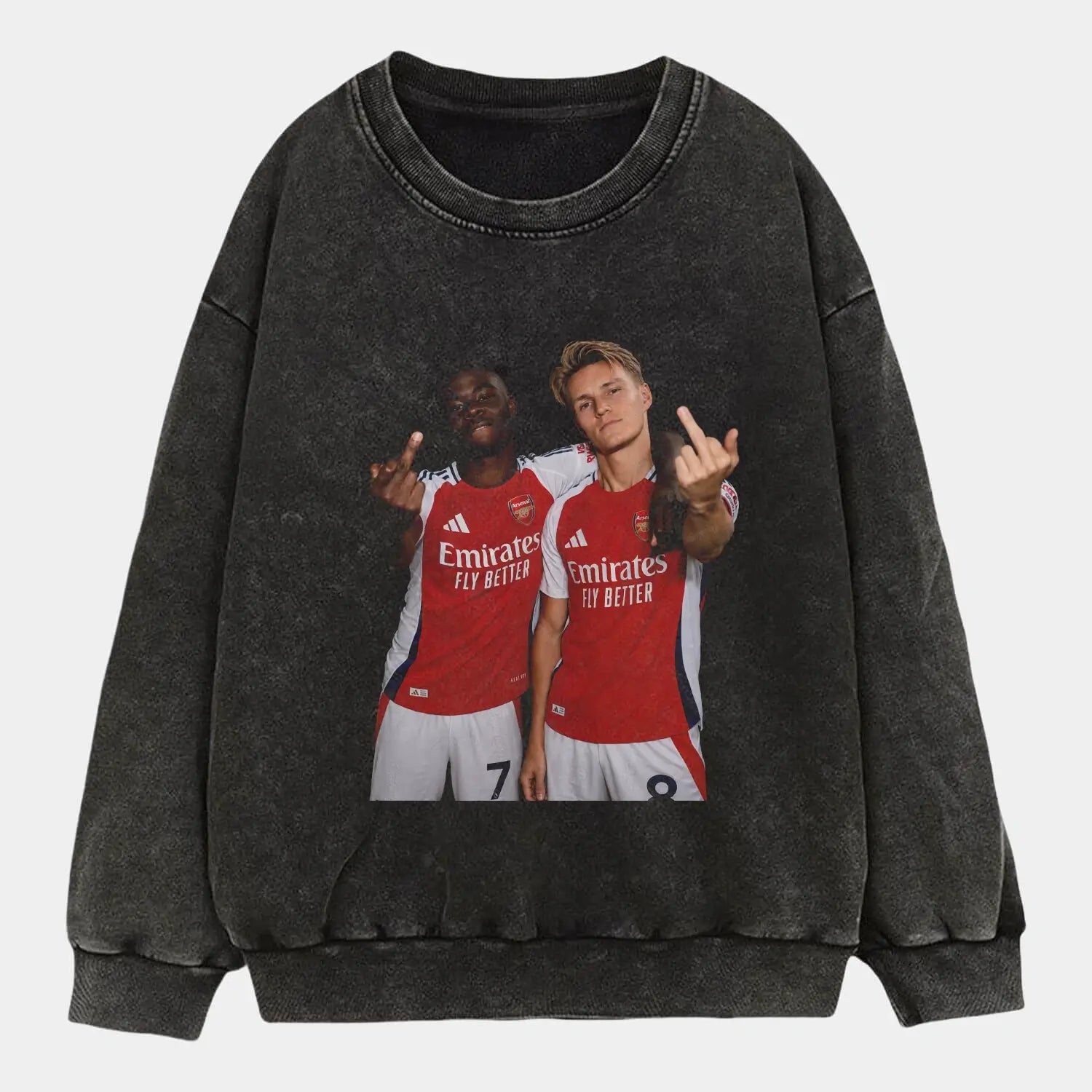 Saka × Ødegaard TEE - POPCHANGER