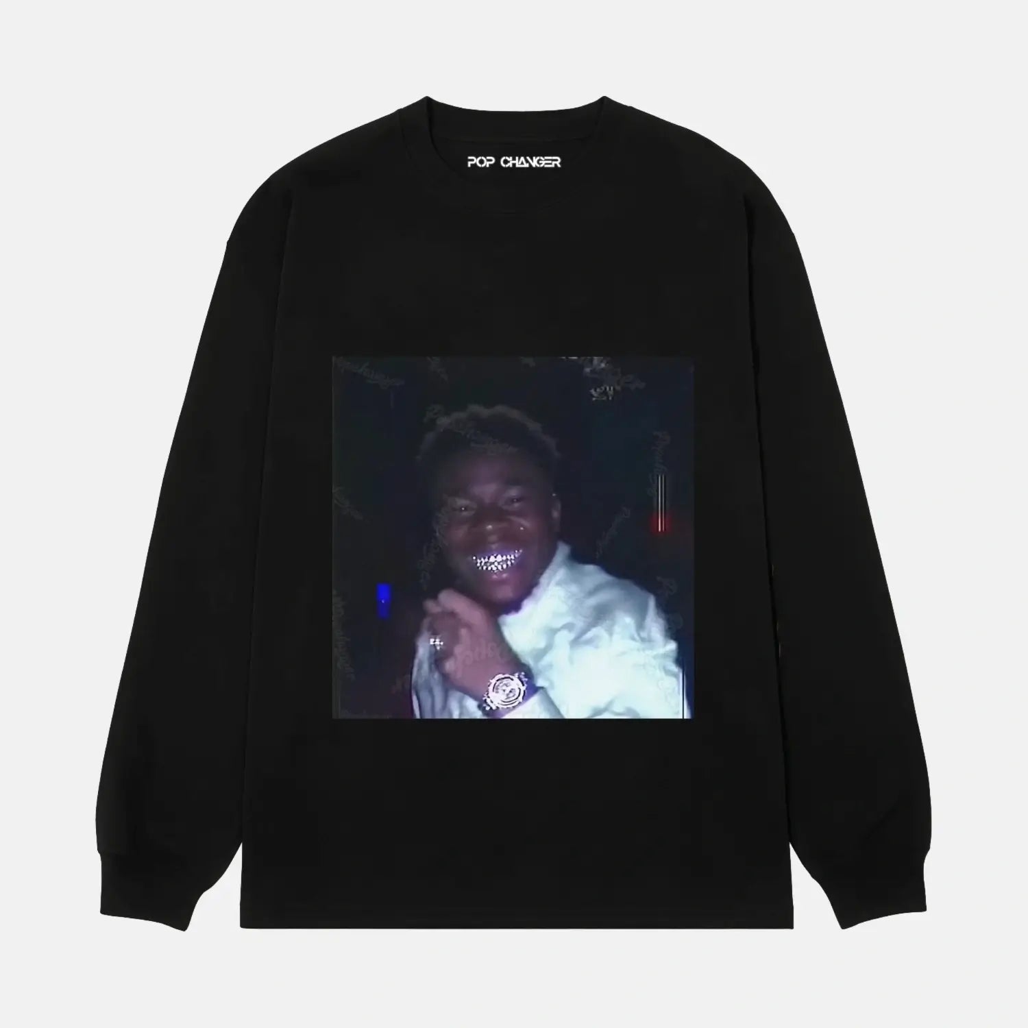 Saka Grillz TEE - POPCHANGER