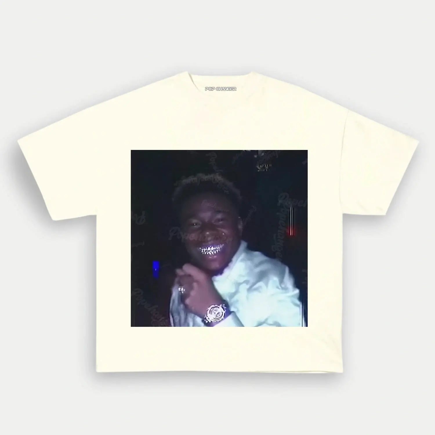Saka Grillz TEE - POPCHANGER