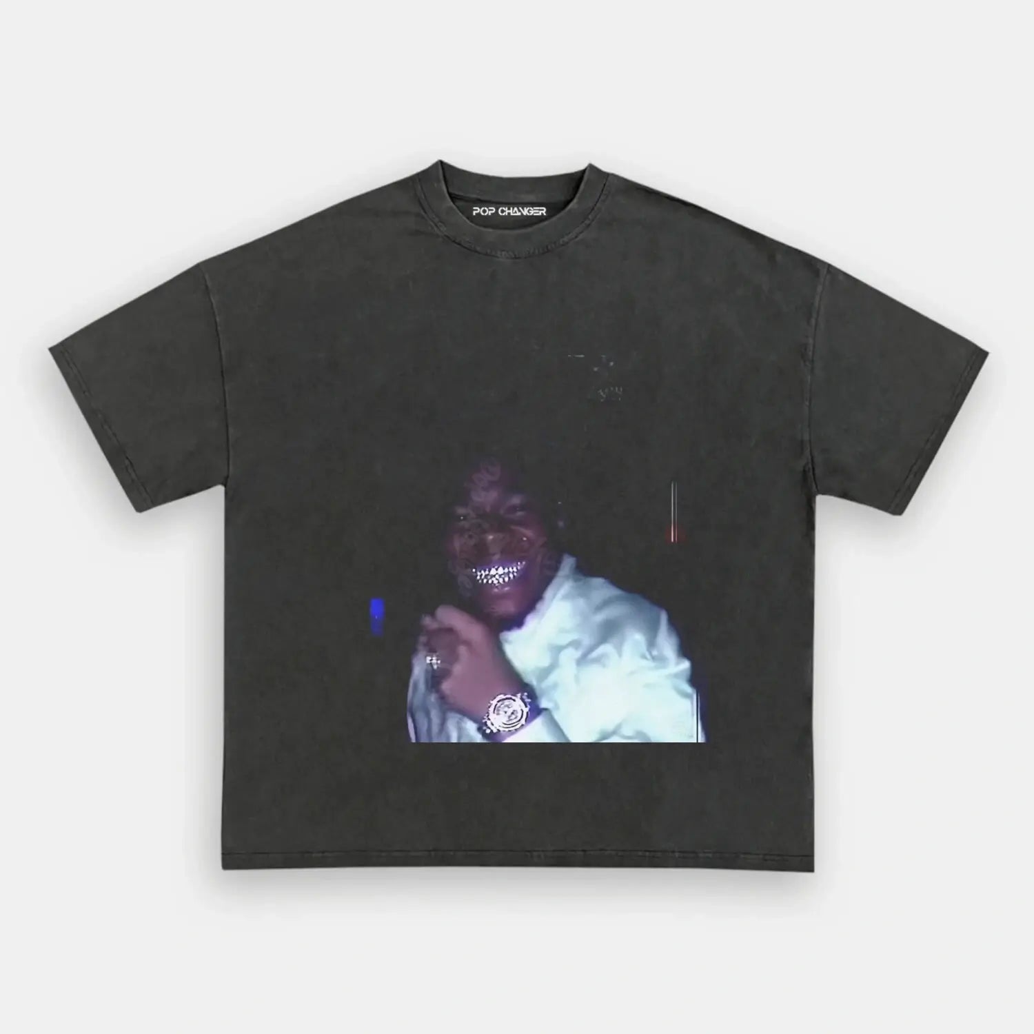Saka Grillz TEE - POPCHANGER