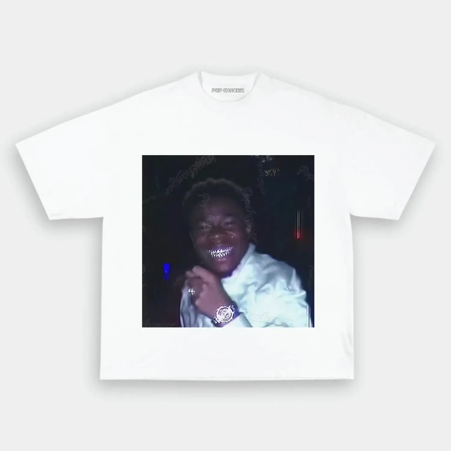 Saka Grillz TEE - POPCHANGER