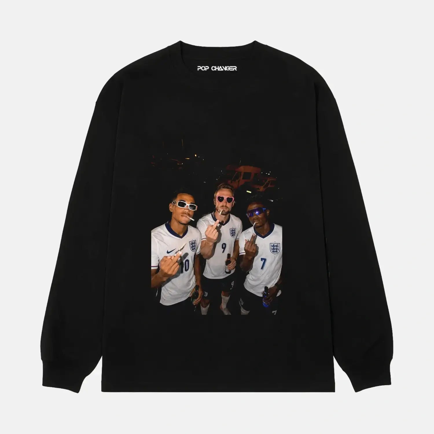 Saka × Kane × Bellingham TEE - POPCHANGER