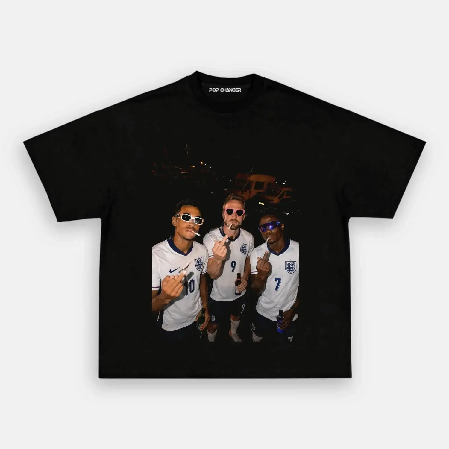 Saka × Kane × Bellingham TEE - POPCHANGER
