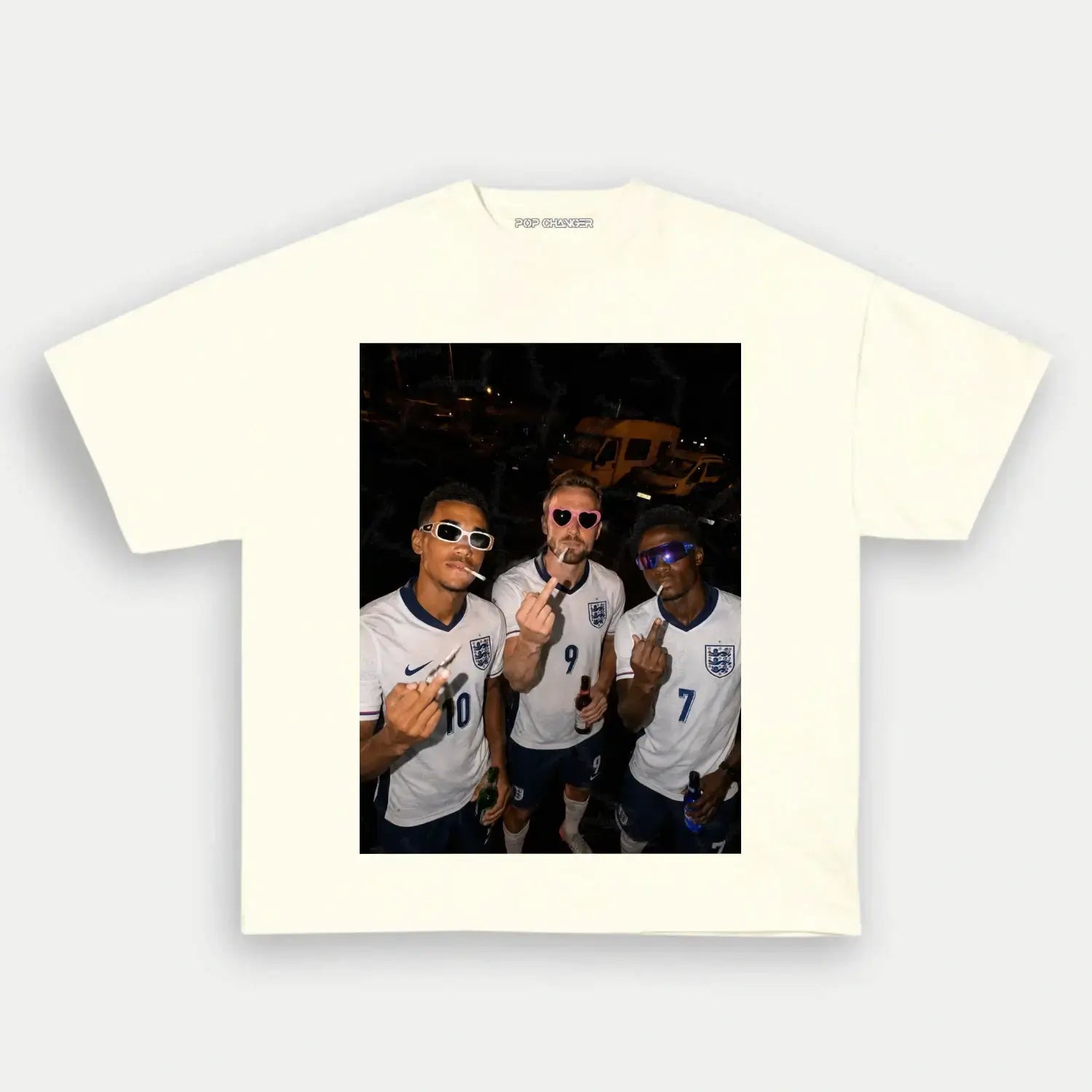 Saka × Kane × Bellingham TEE - POPCHANGER