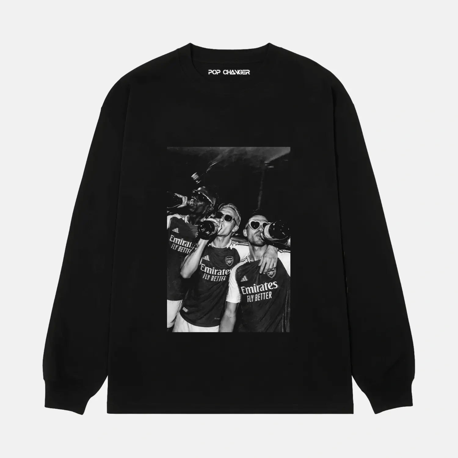 Saka × Rice × Ødegaard TEE - POPCHANGER