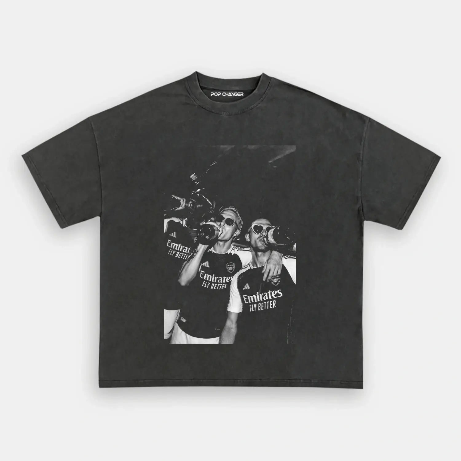 Saka × Rice × Ødegaard TEE - POPCHANGER