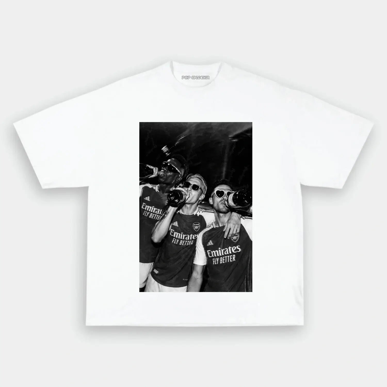 Saka × Rice × Ødegaard TEE - POPCHANGER
