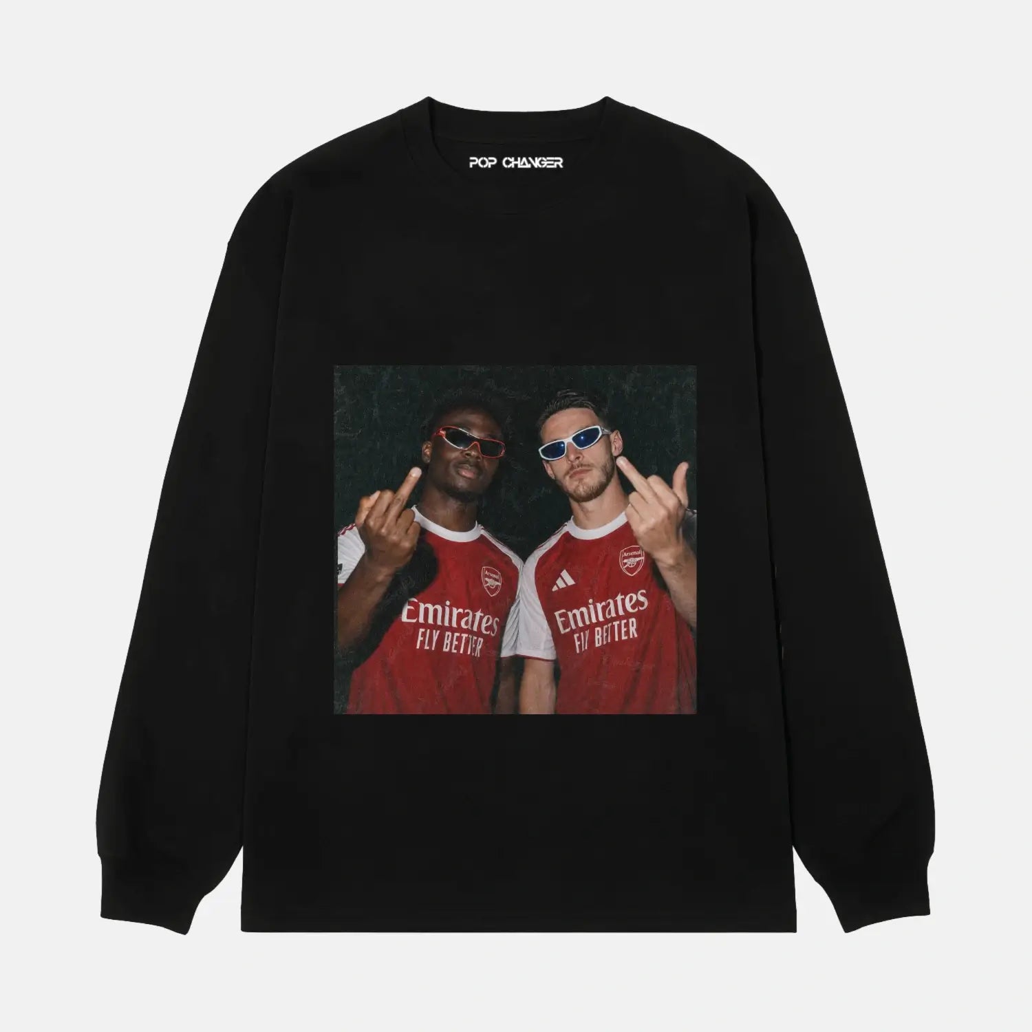 Saka × Rice TEE - POPCHANGER