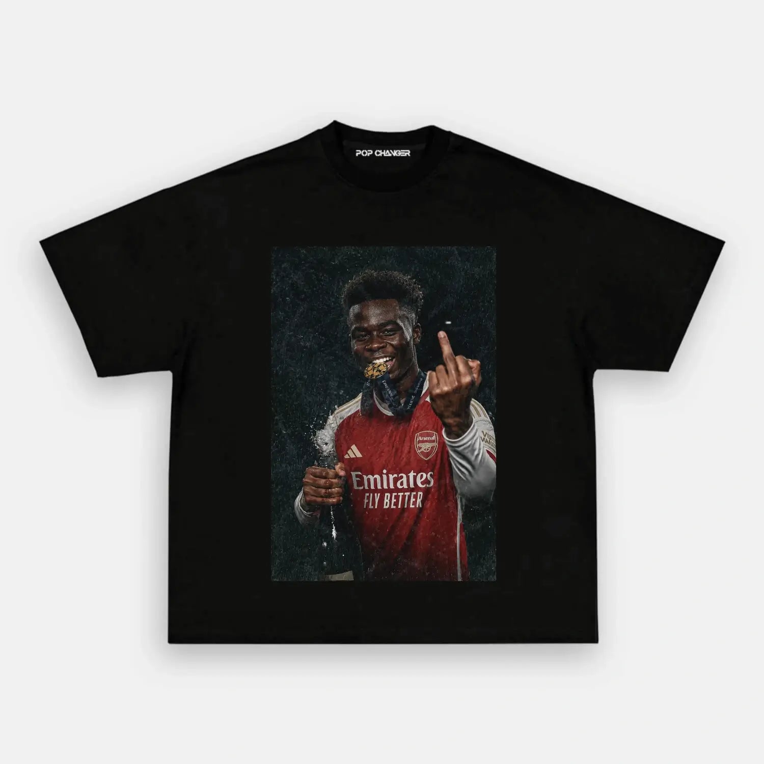 Saka TEE - POPCHANGER