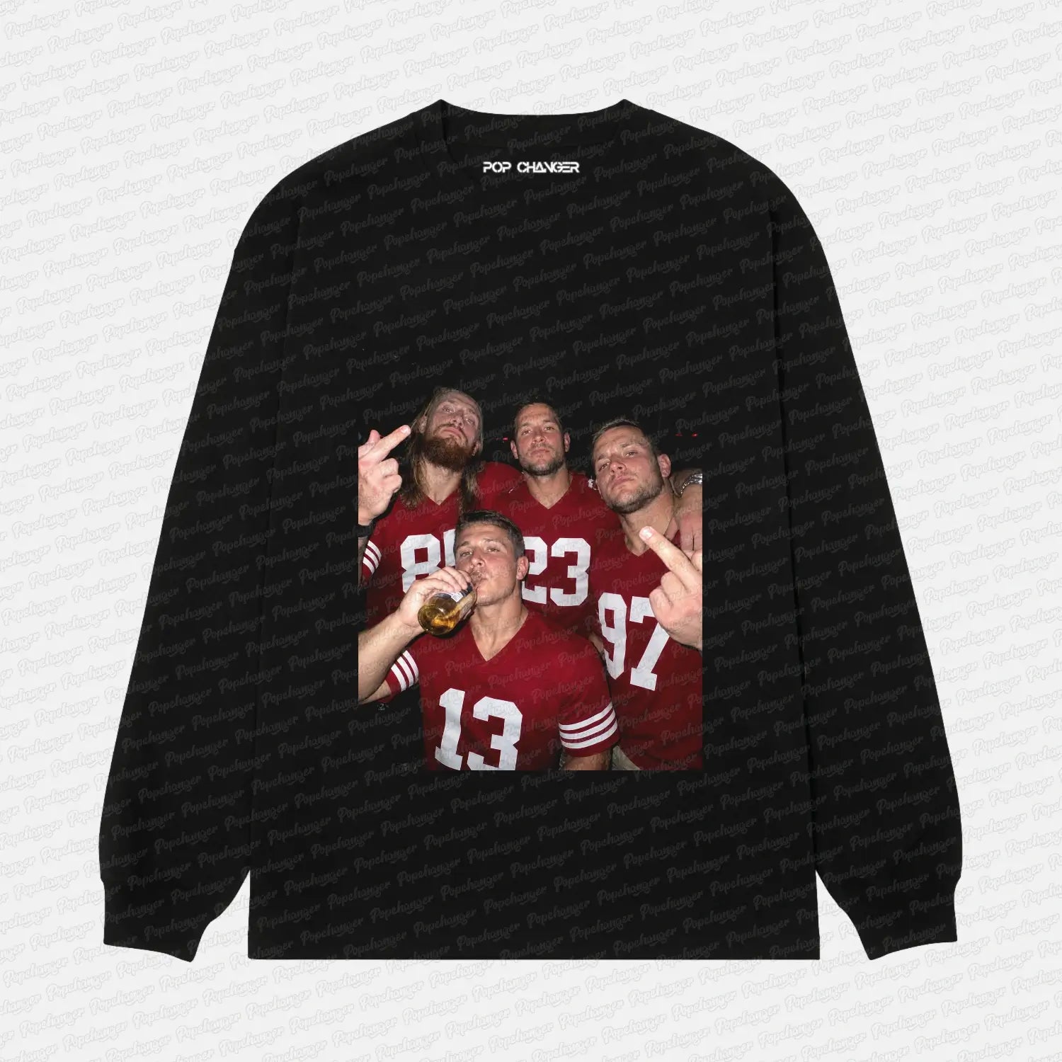 San Francisco 49ers Football Fervor Tee 014 - POPCHANGER