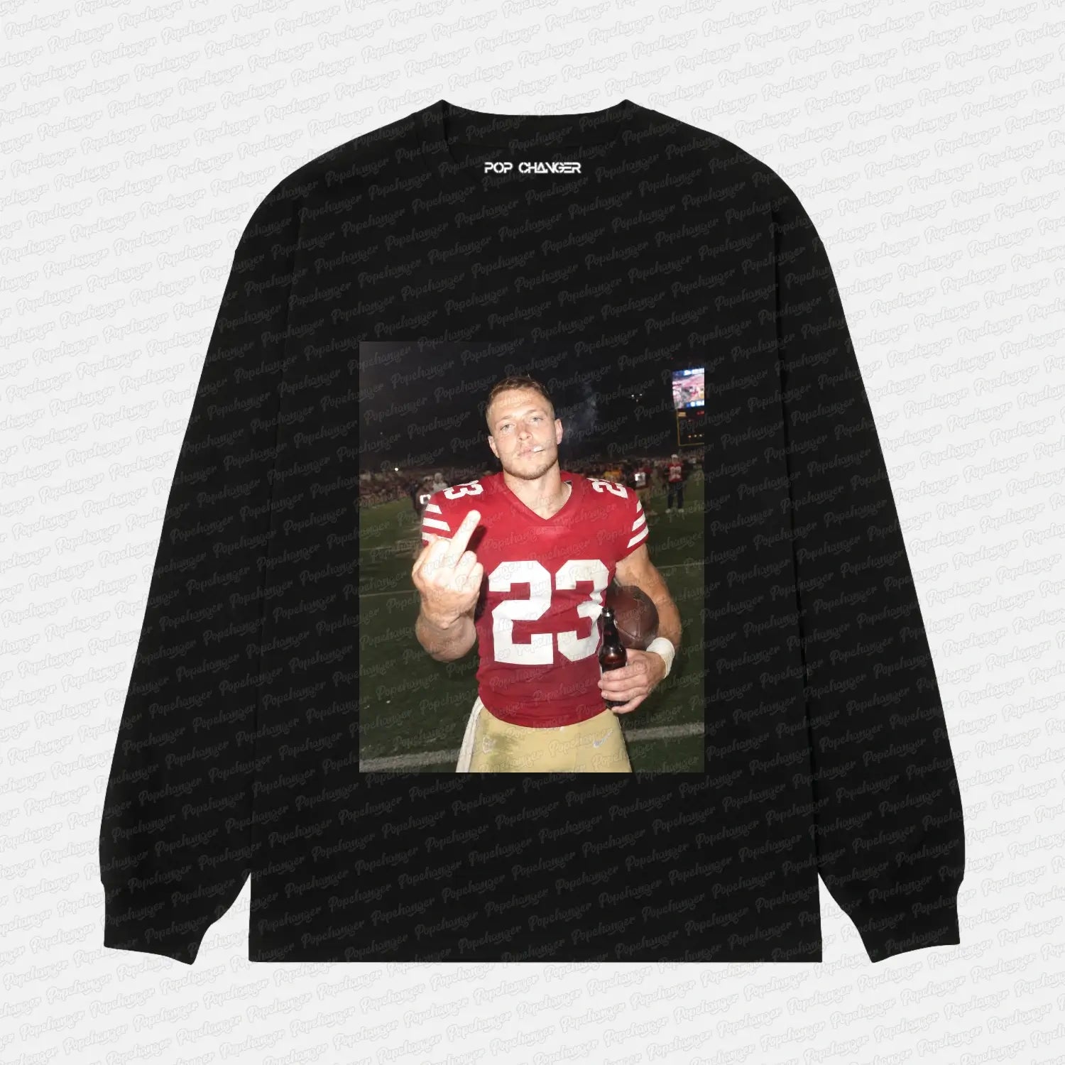 San Francisco 49ers Football Fervor Tee 016 - POPCHANGER