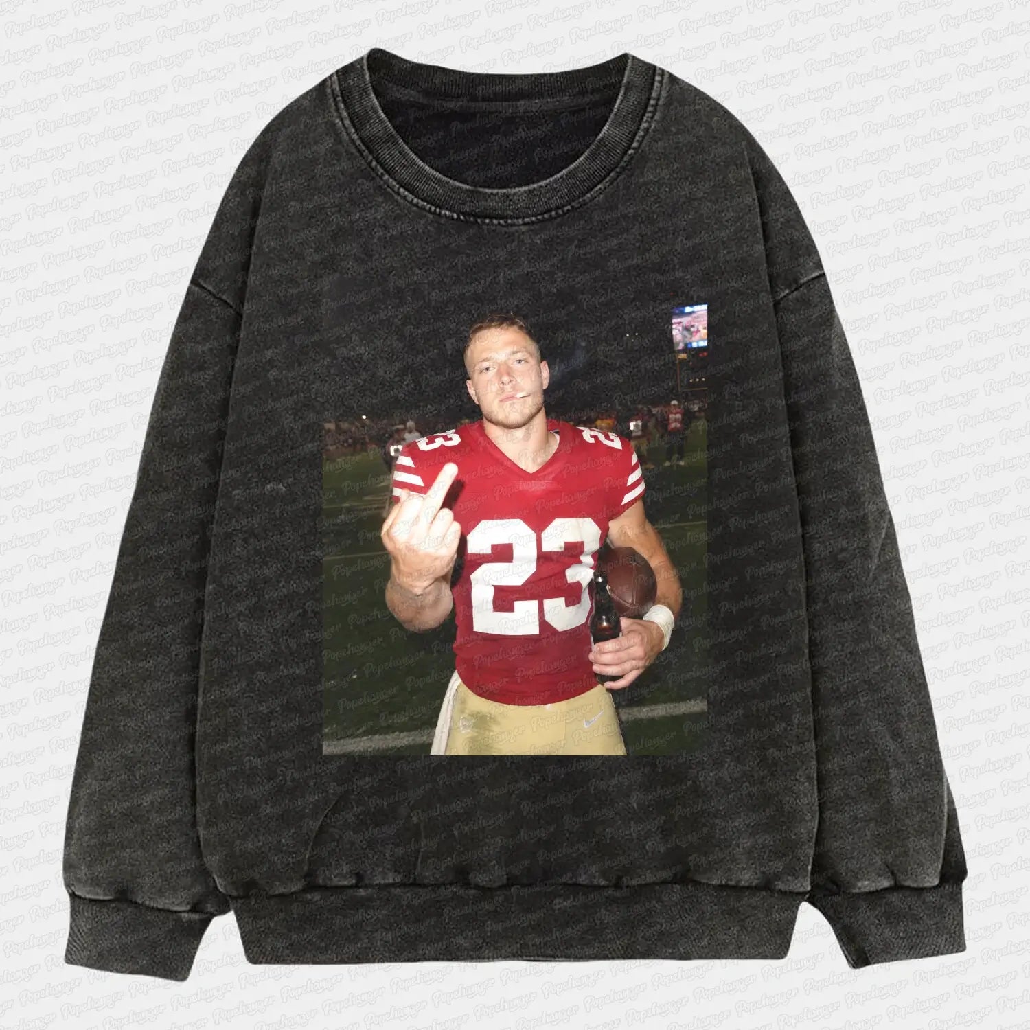 San Francisco 49ers Football Fervor Tee 016 - POPCHANGER