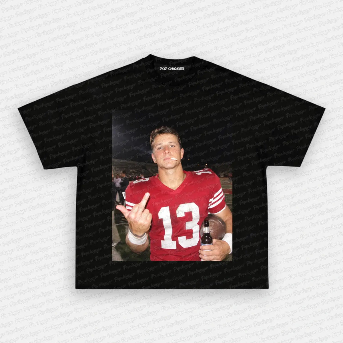 San Francisco 49ers Football Fervor Tee 017 - POPCHANGER