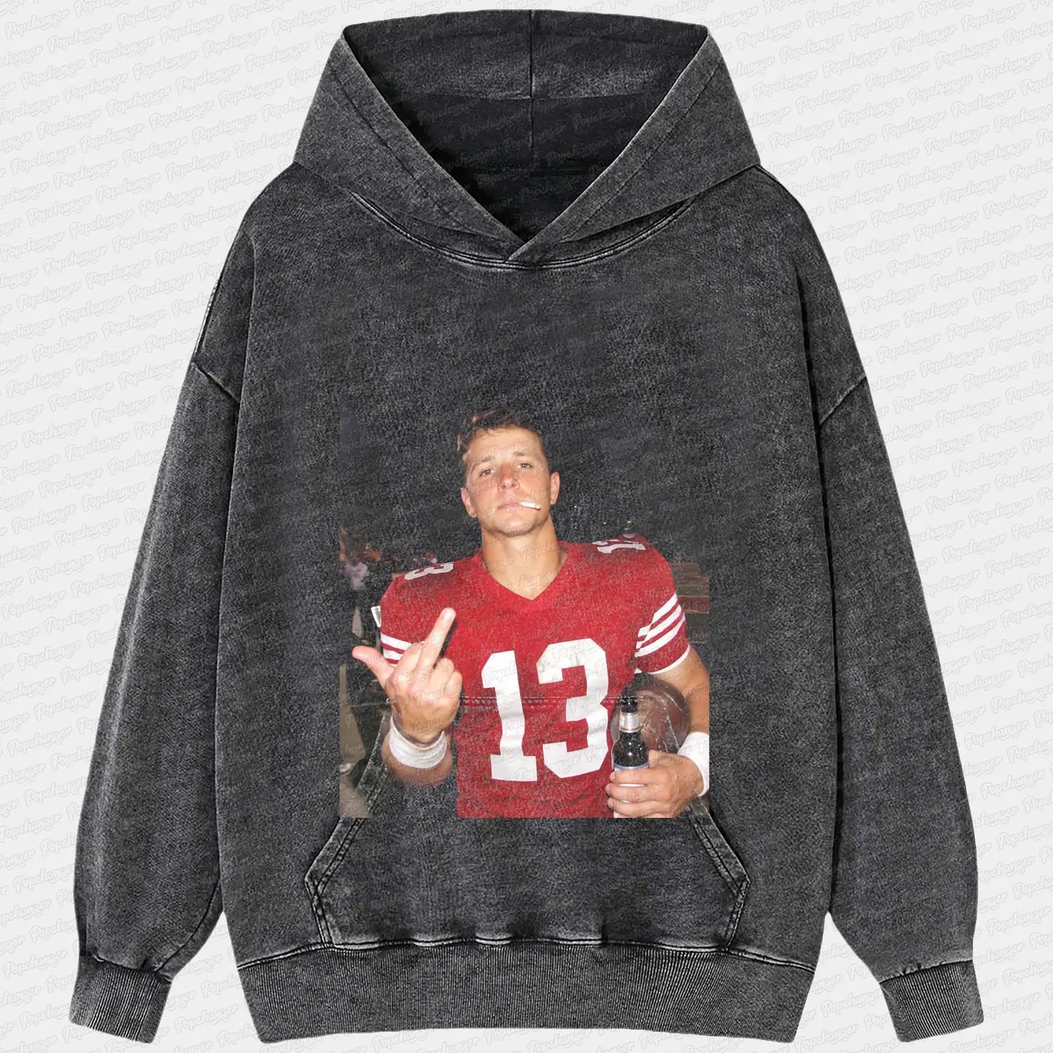 San Francisco 49ers Football Fervor Tee 017 - POPCHANGER