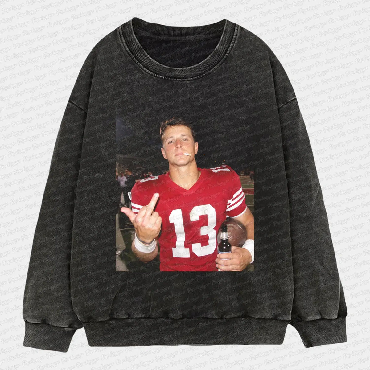 San Francisco 49ers Football Fervor Tee 017 - POPCHANGER