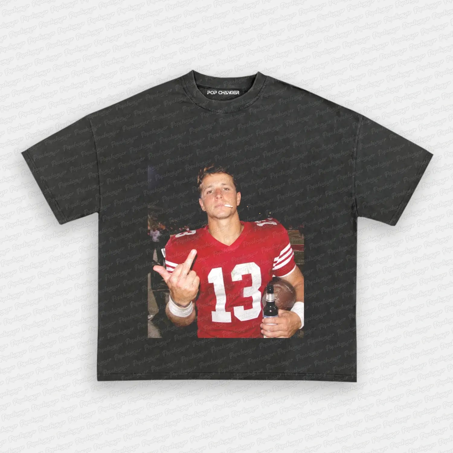 San Francisco 49ers Football Fervor Tee 017 - POPCHANGER