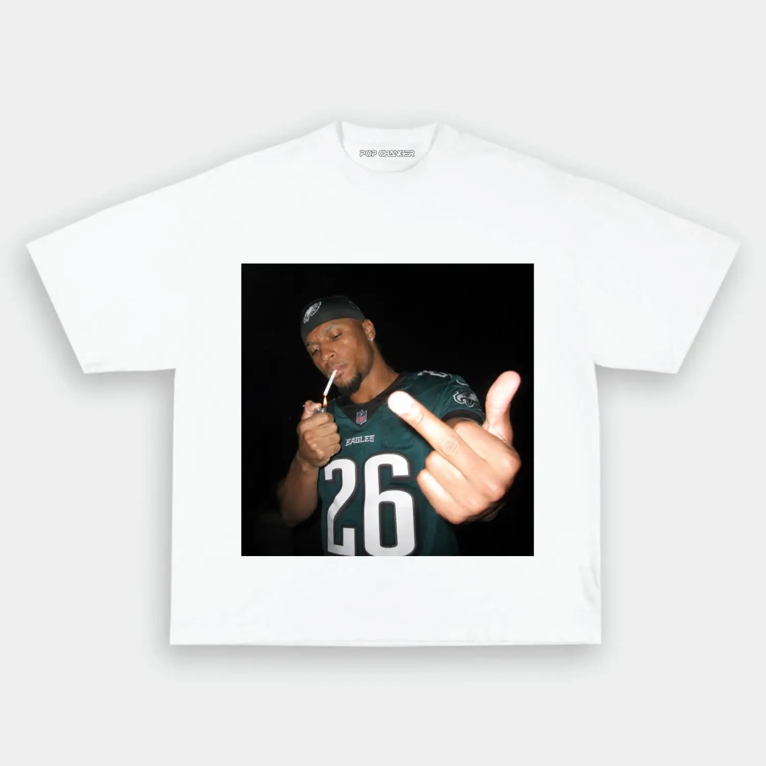Saquon Barkley NFL Tee4 - POPCHANGER