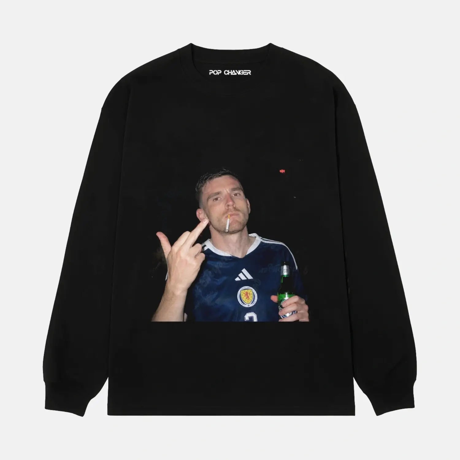 Scotland Team Tee11 - POPCHANGER