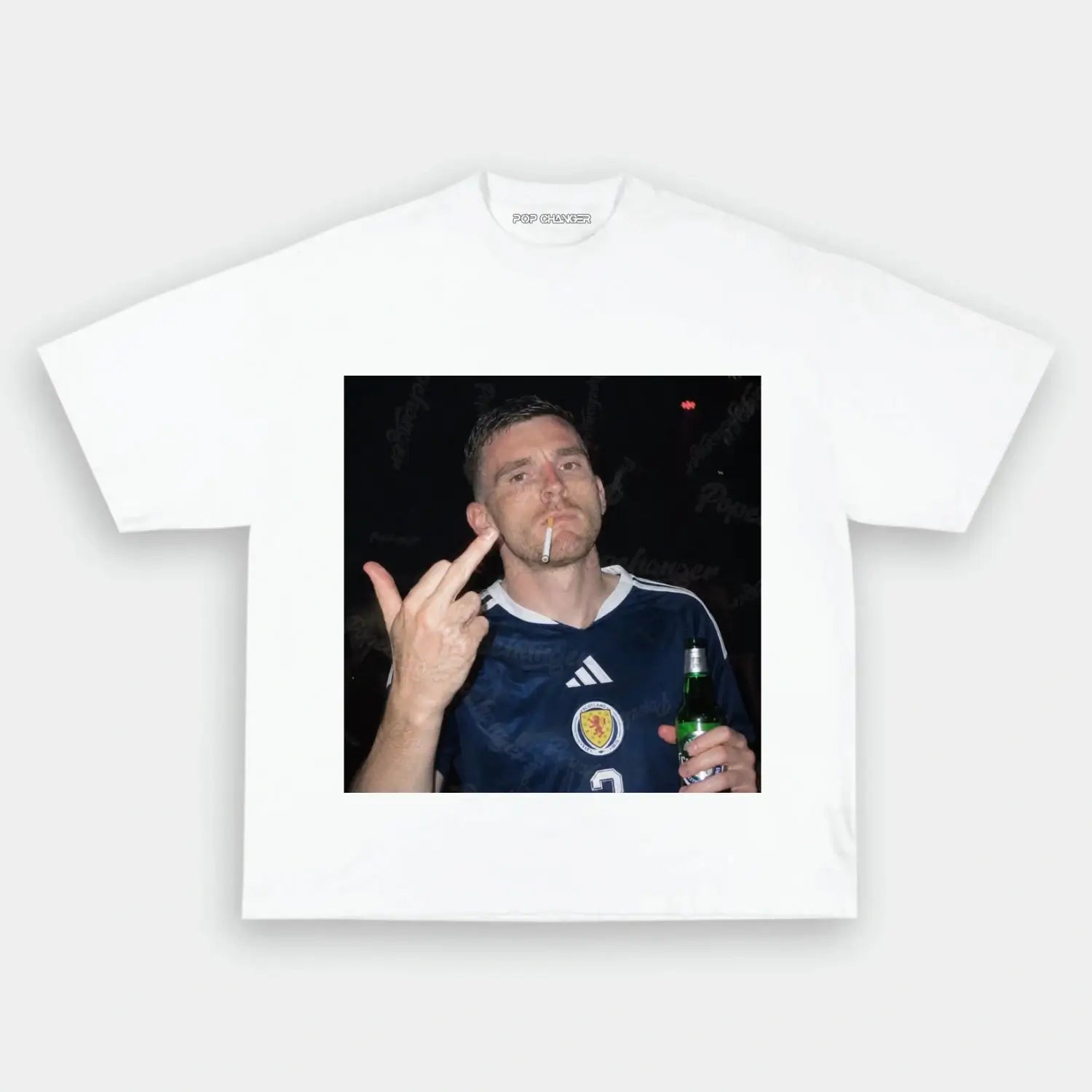 Scotland Team Tee11 - POPCHANGER