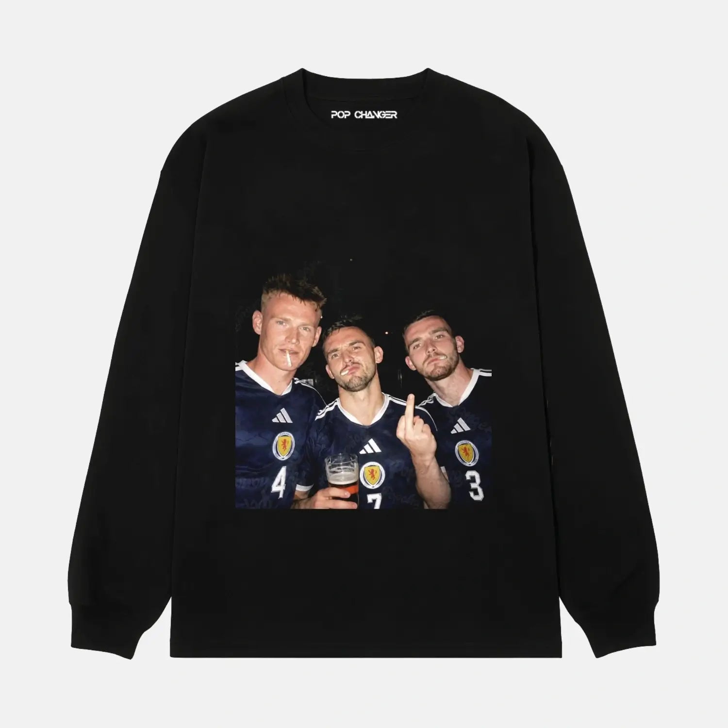 Scotland Team Tee12 - POPCHANGER