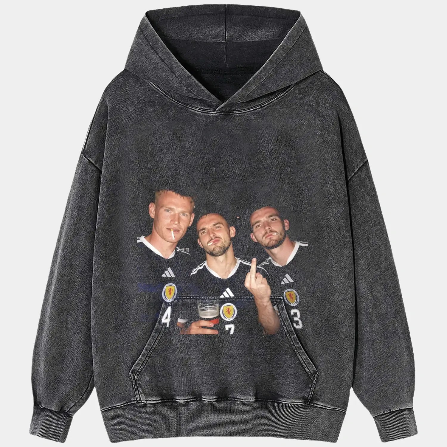 Scotland Team Tee12 - POPCHANGER
