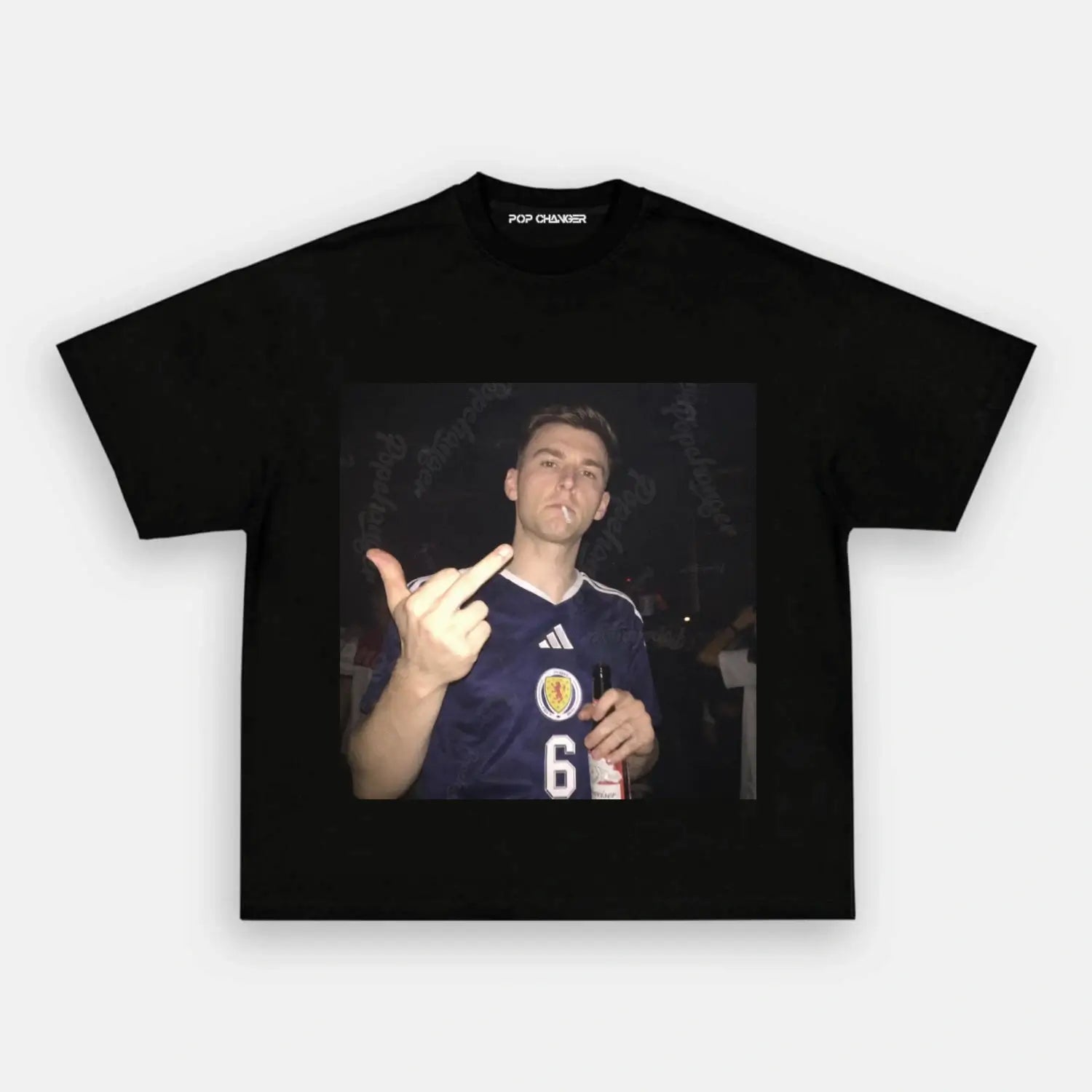 Scotland Team Tee14 - POPCHANGER
