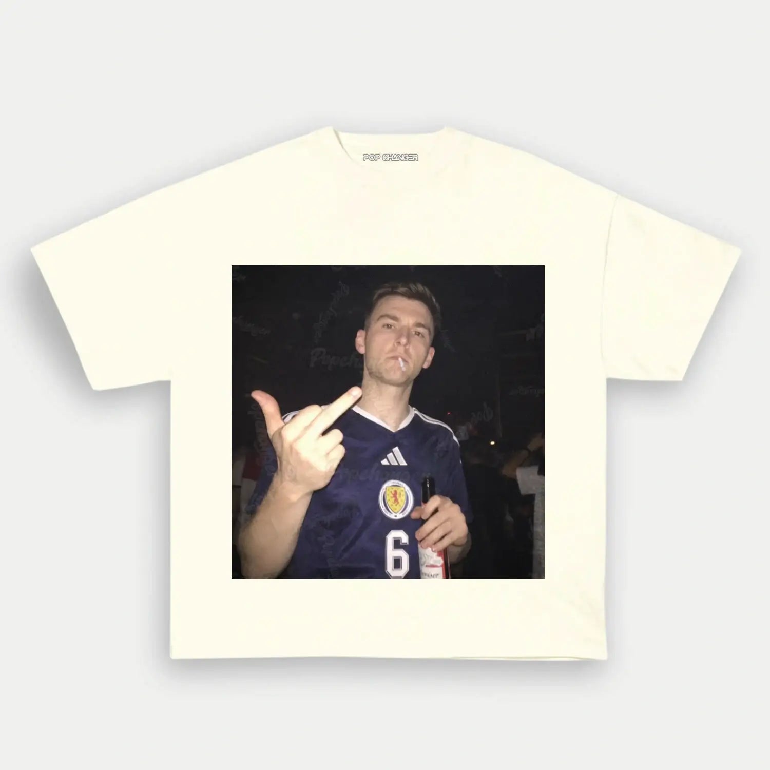 Scotland Team Tee14 - POPCHANGER