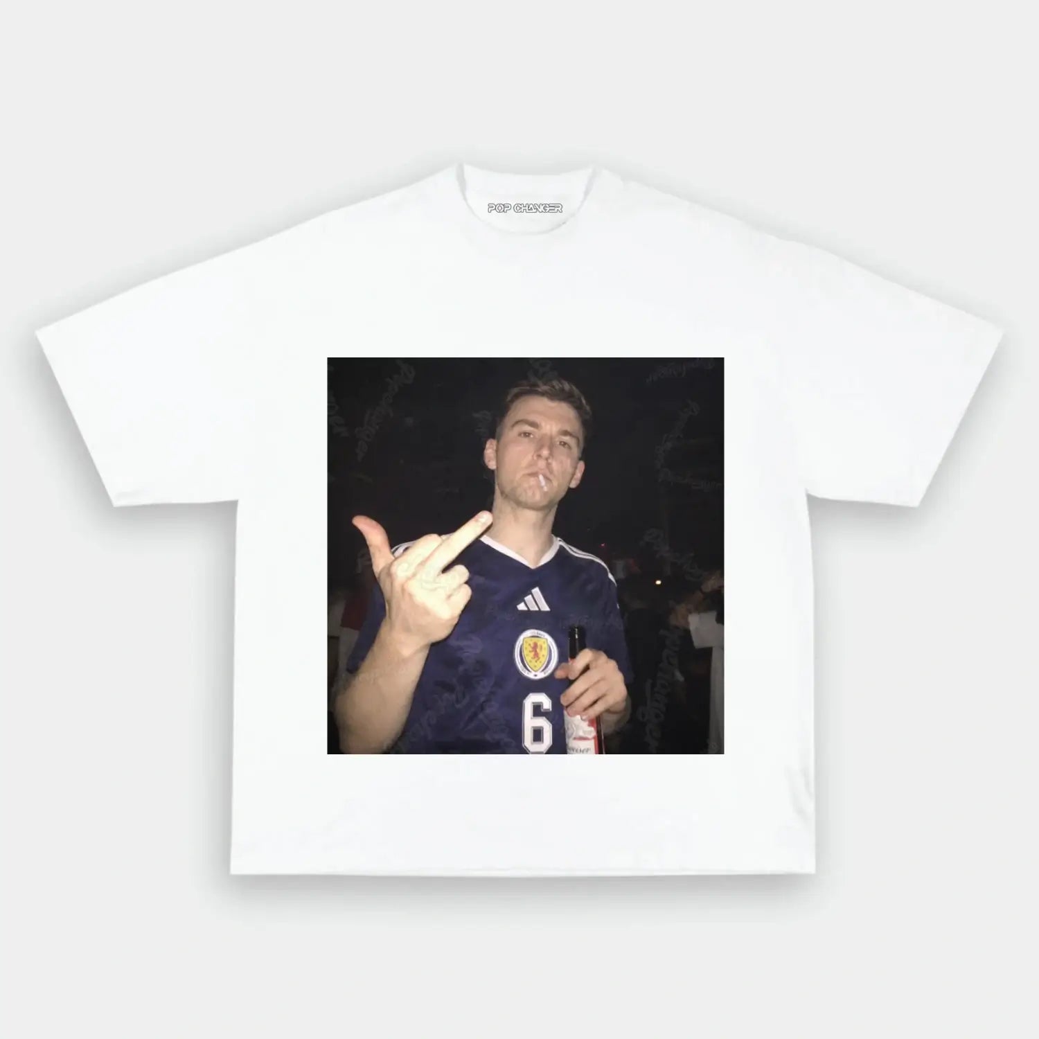 Scotland Team Tee14 - POPCHANGER
