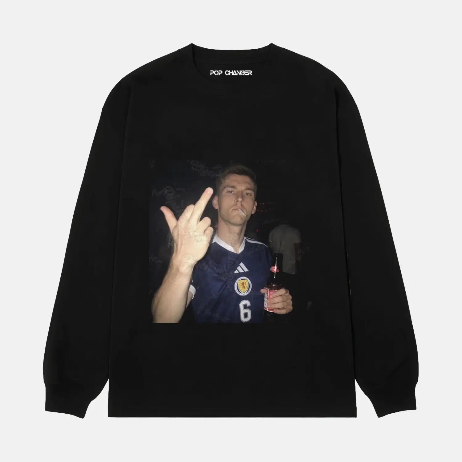 Scotland Team Tee16 - POPCHANGER