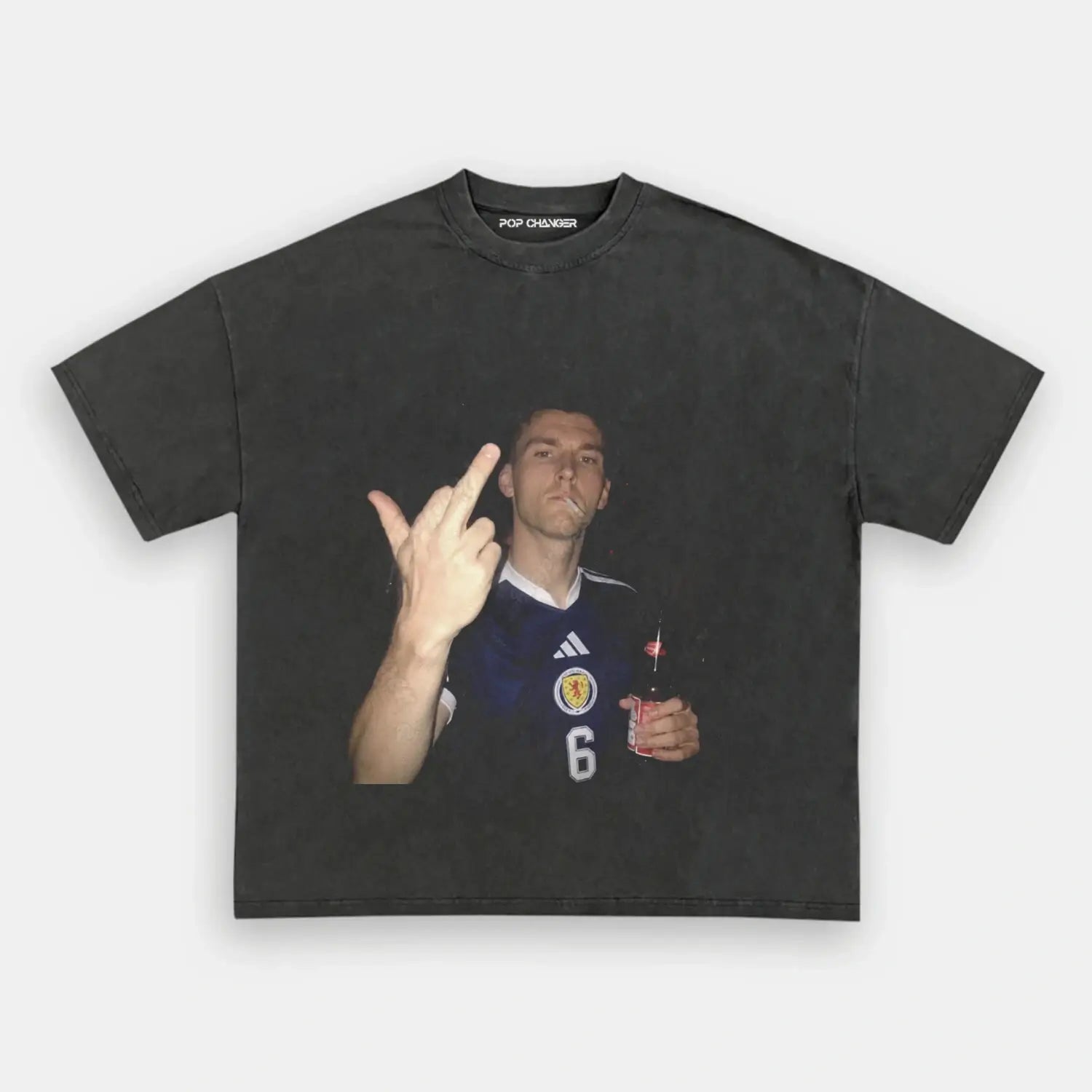 Scotland Team Tee16 - POPCHANGER