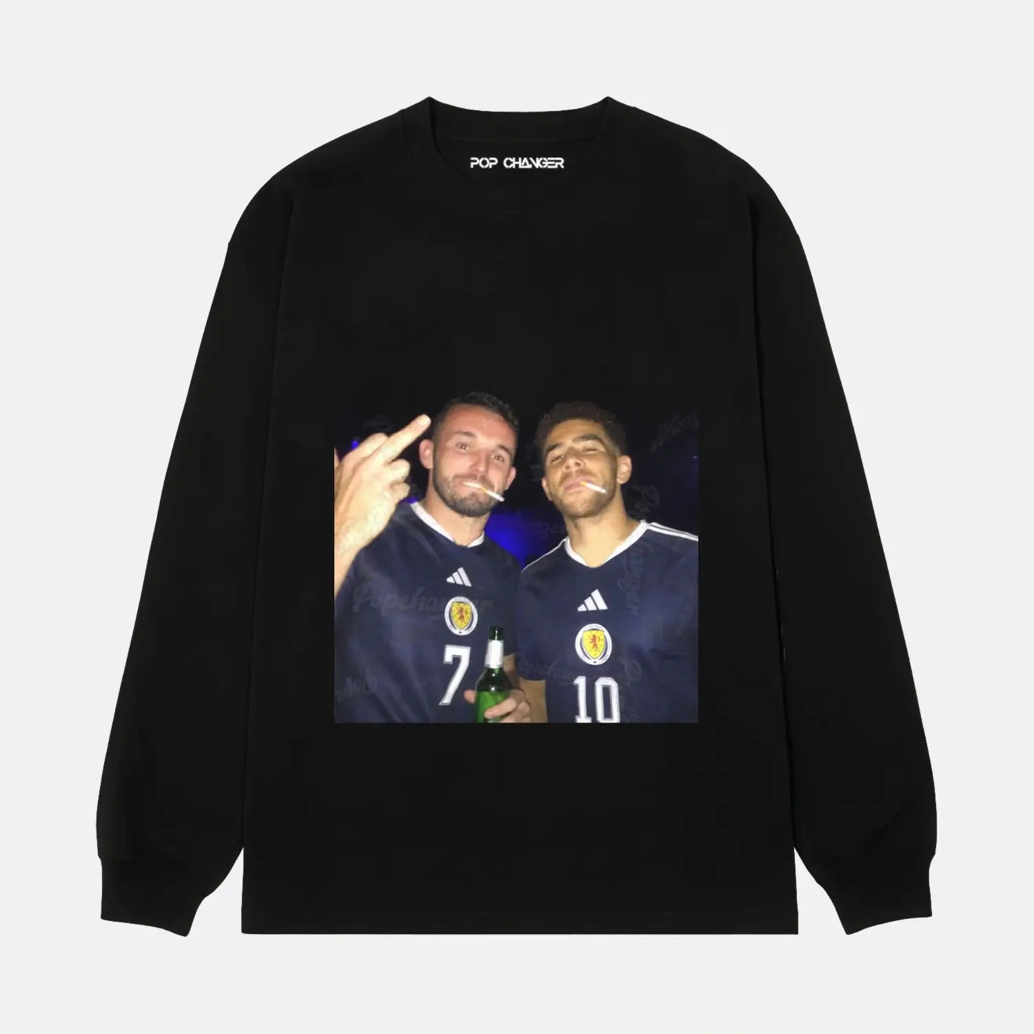 Scotland Team Tee17 - POPCHANGER