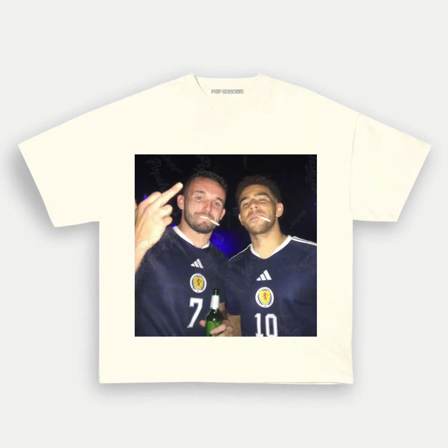 Scotland Team Tee17 - POPCHANGER