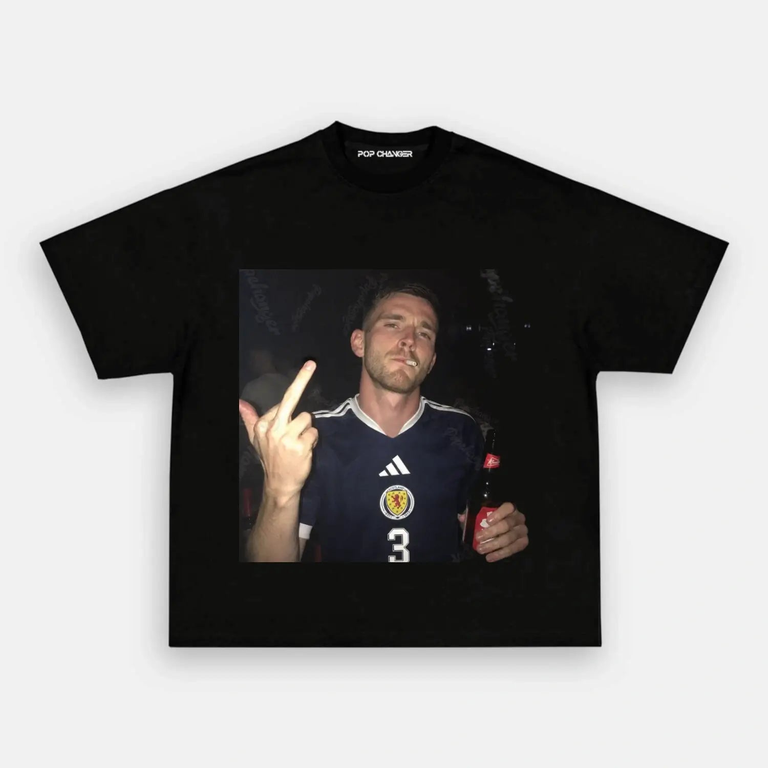 Scotland Team Tee18 - POPCHANGER