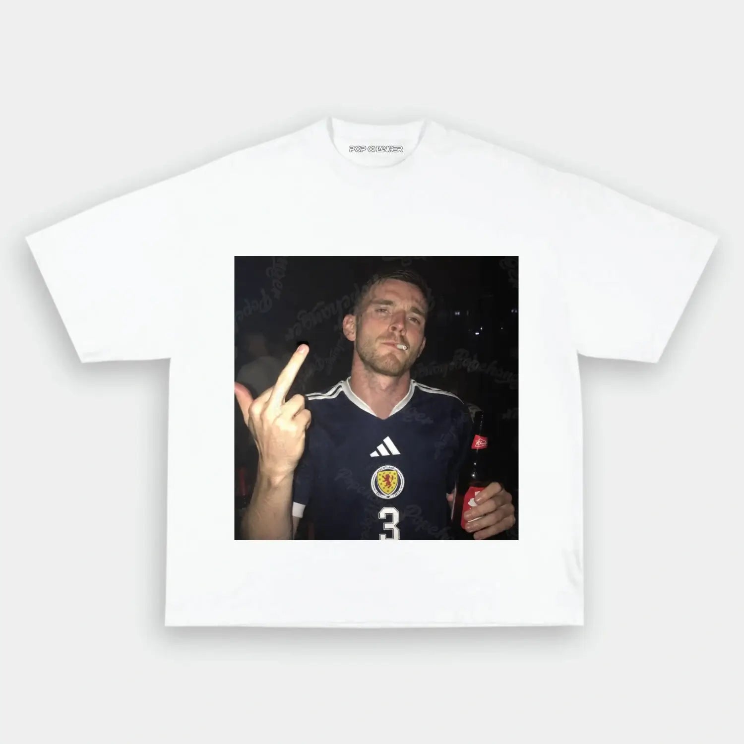 Scotland Team Tee18 - POPCHANGER