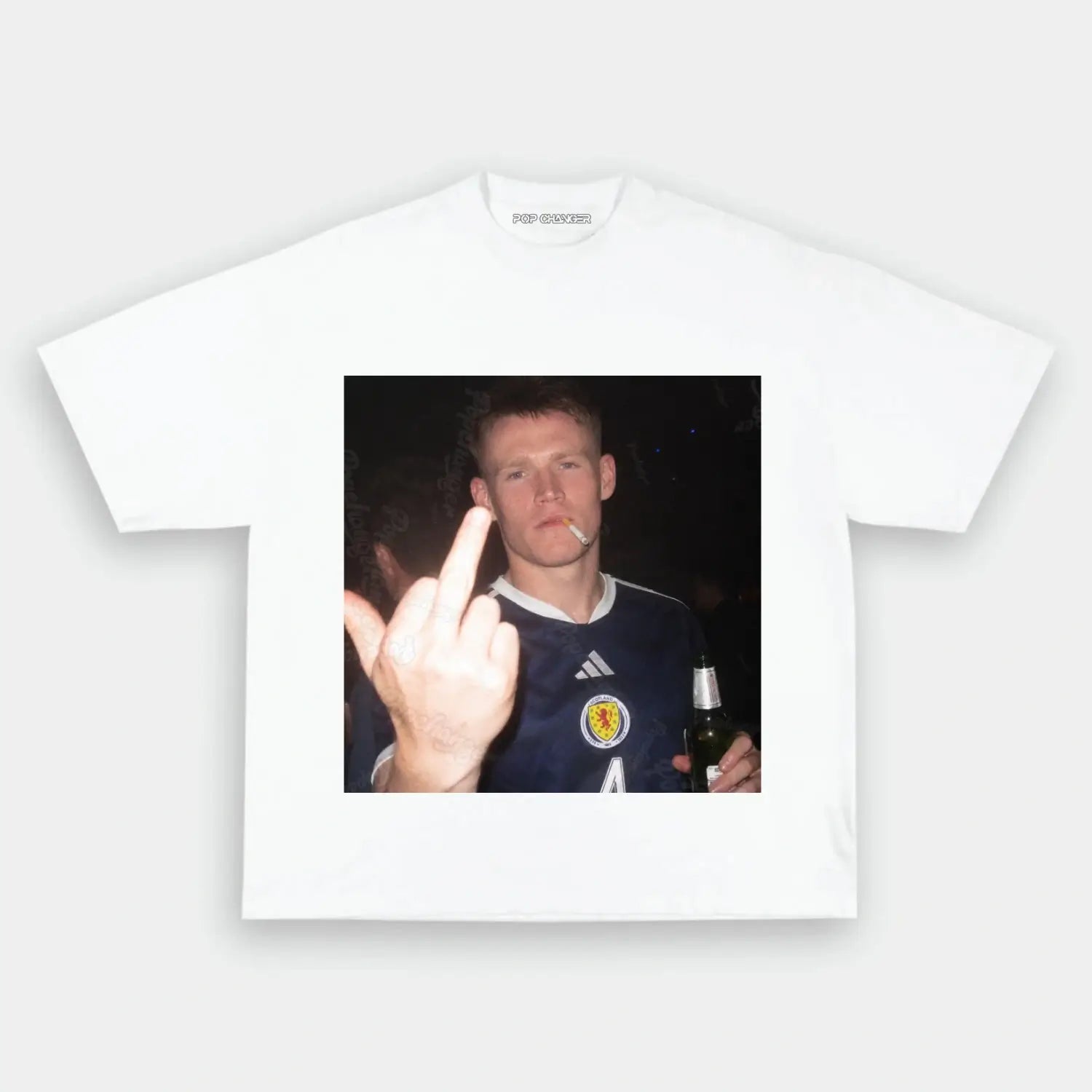 Scotland Team Tee19 - POPCHANGER
