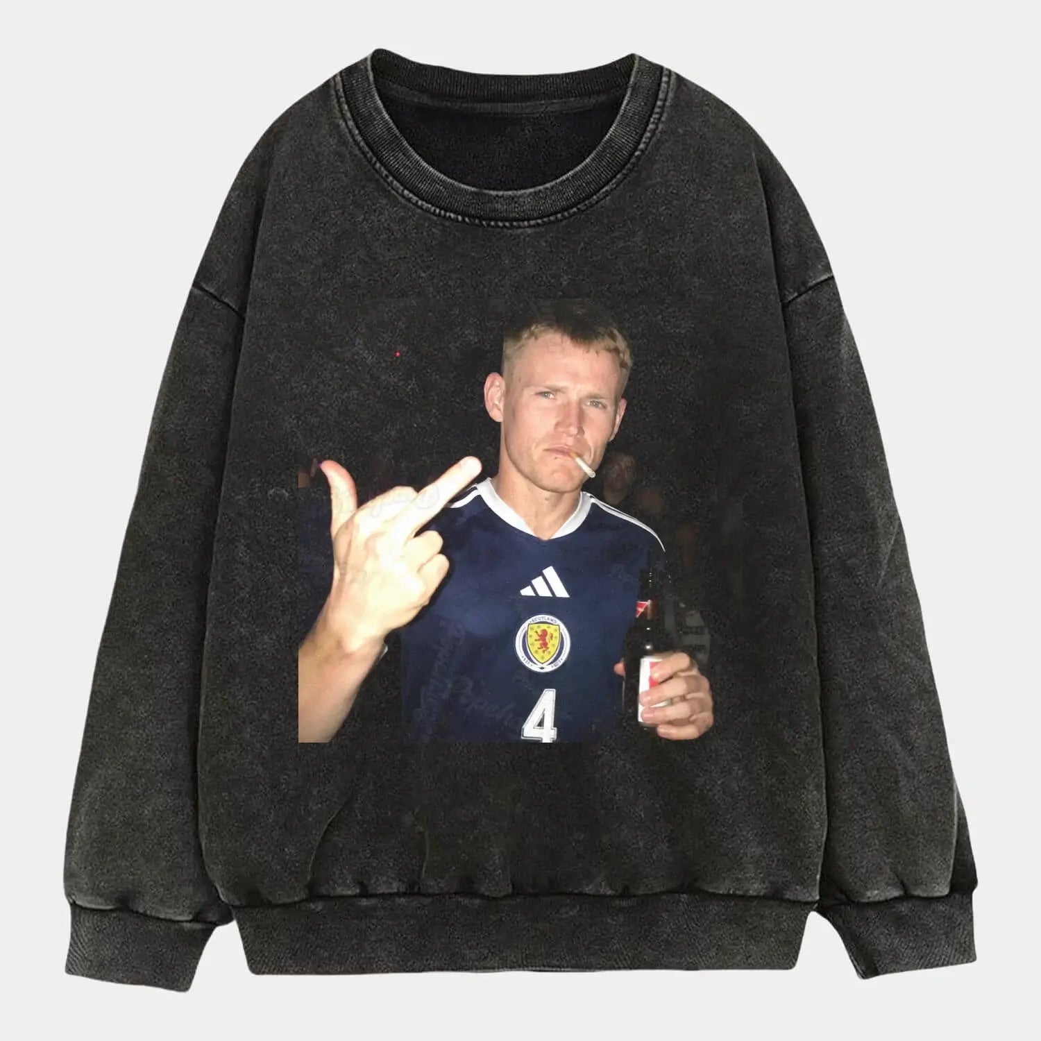 Scotland Team Tee2 - POPCHANGER