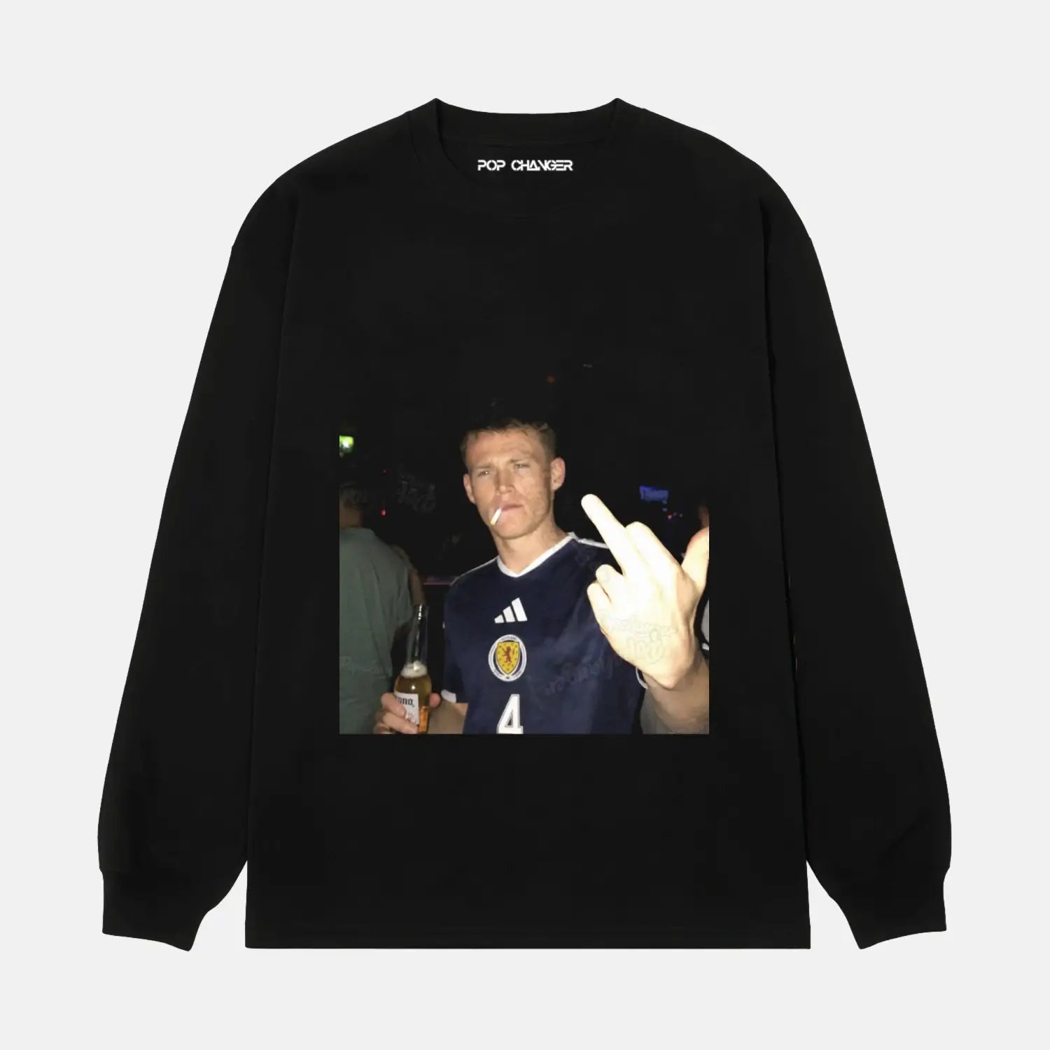 Scotland Team Tee20 - POPCHANGER
