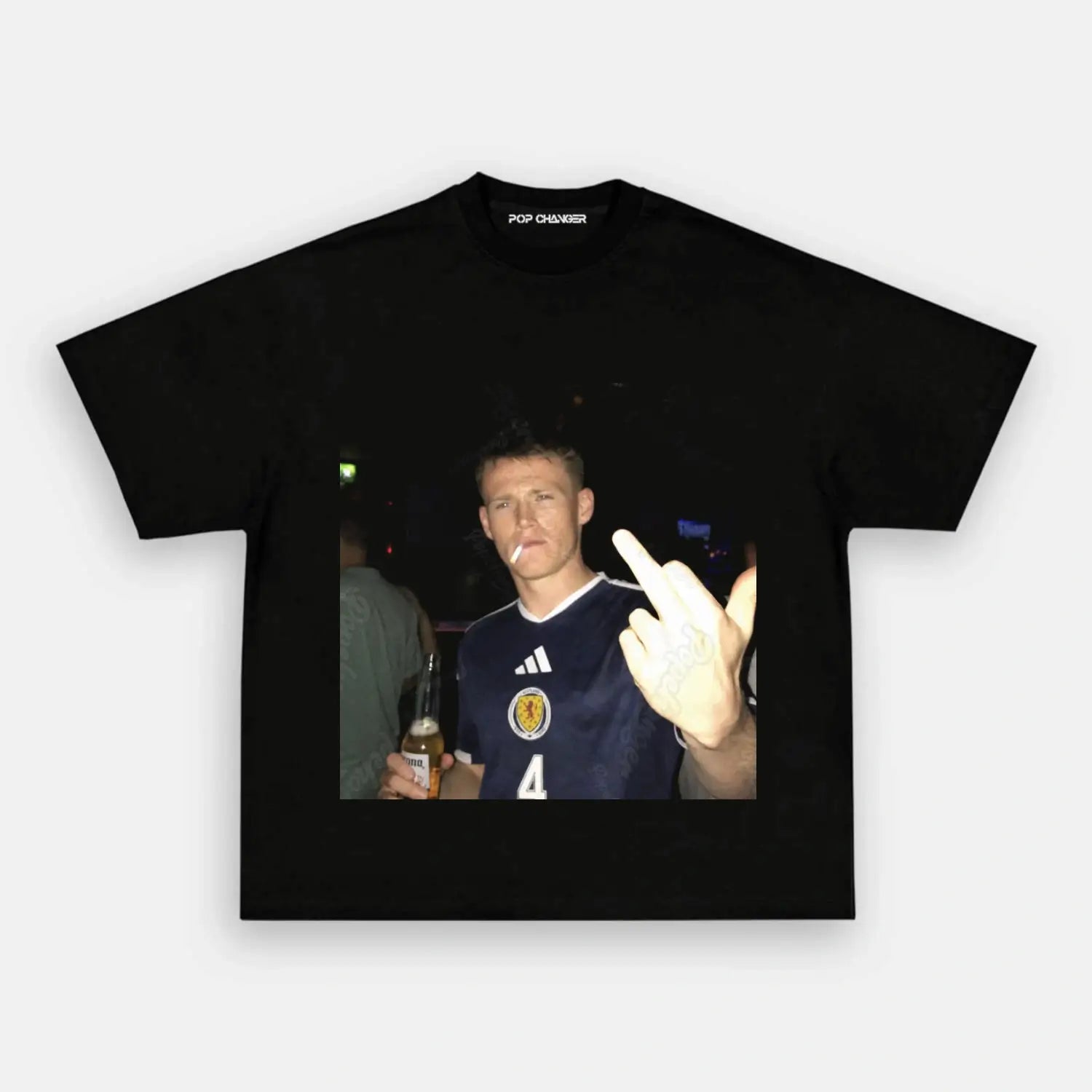 Scotland Team Tee20 - POPCHANGER