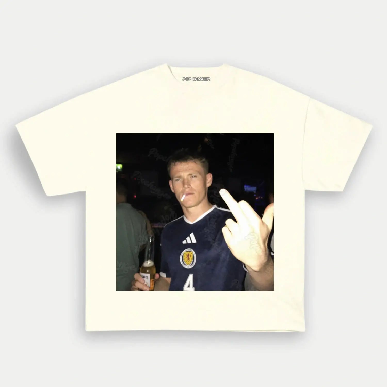 Scotland Team Tee20 - POPCHANGER