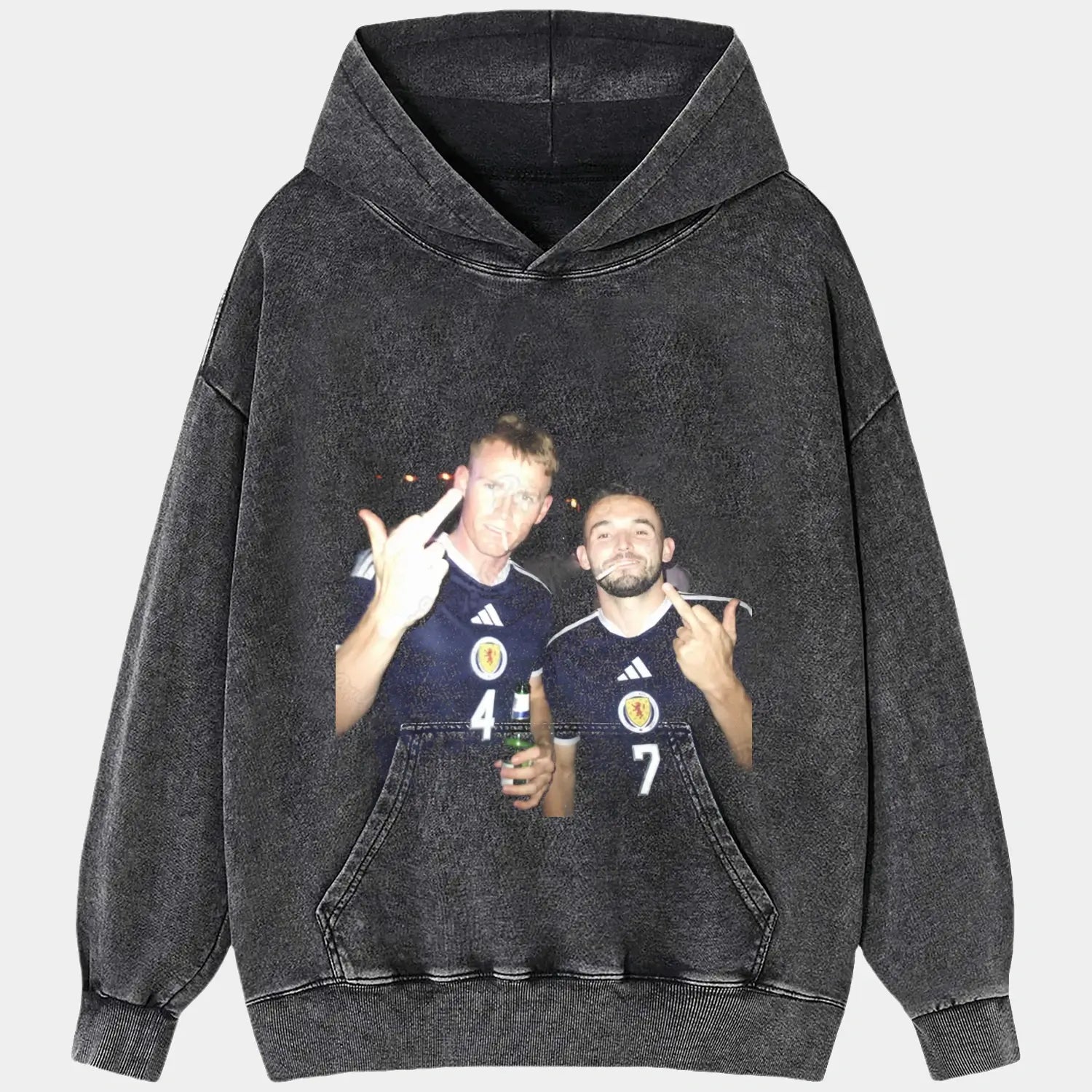 Scotland Team Tee22 - POPCHANGER