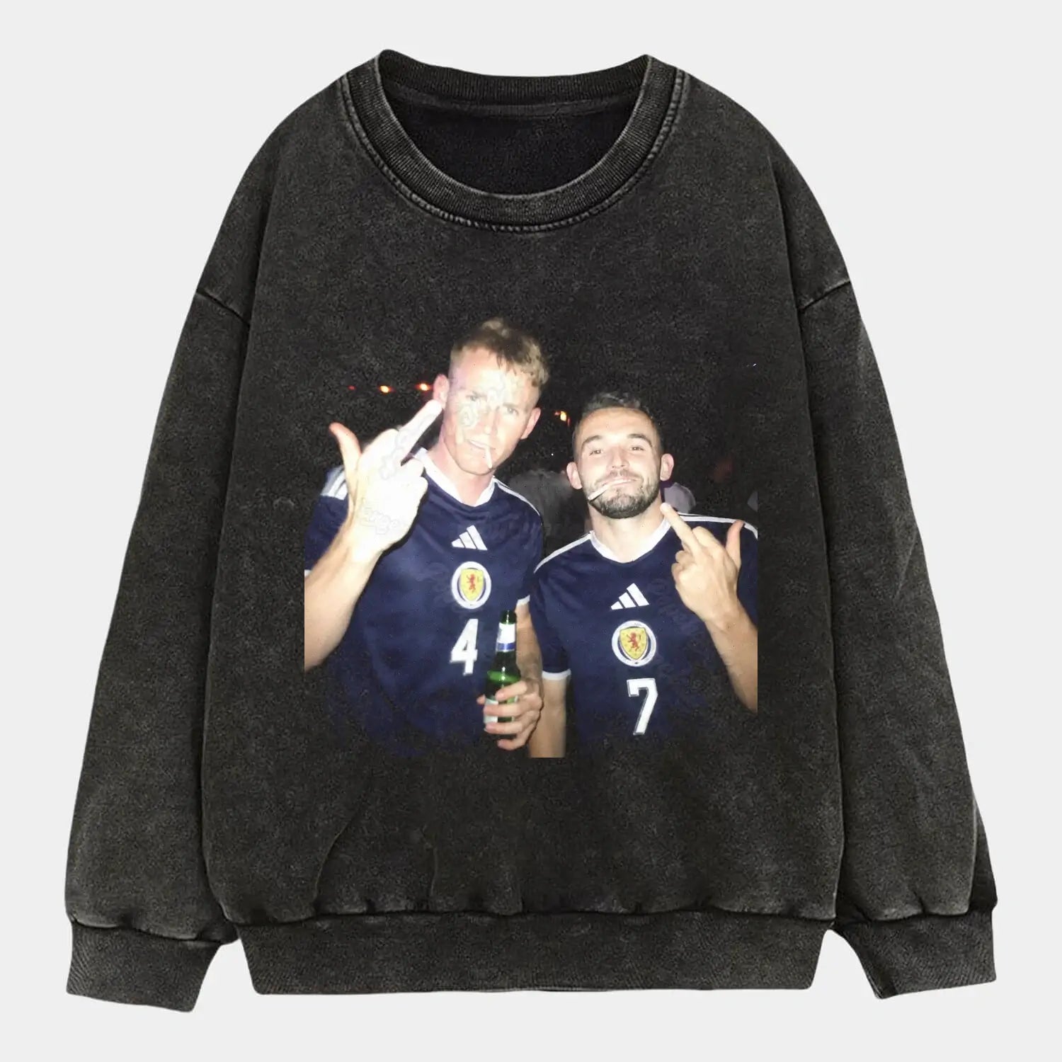 Scotland Team Tee22 - POPCHANGER