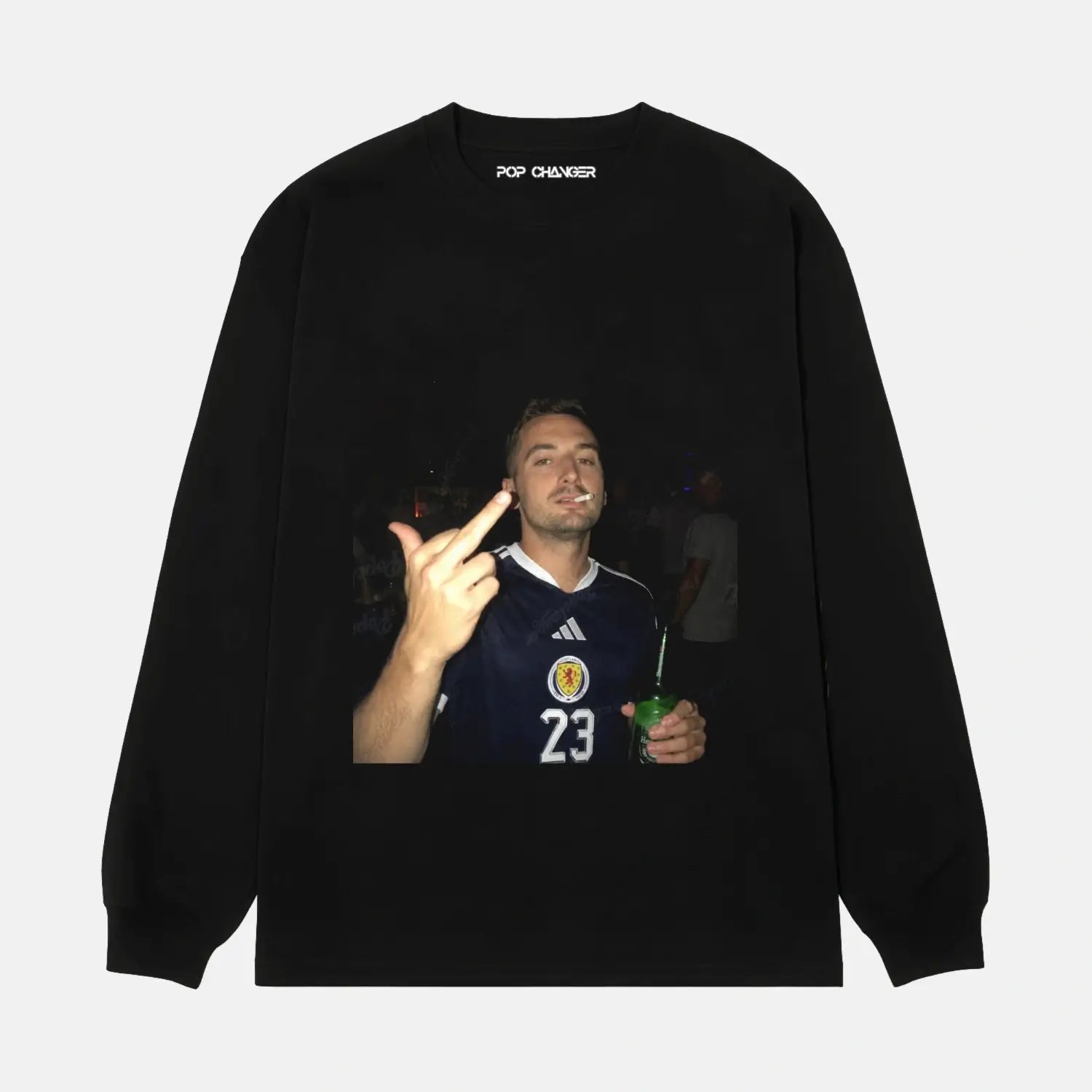 Scotland Team Tee25 - POPCHANGER