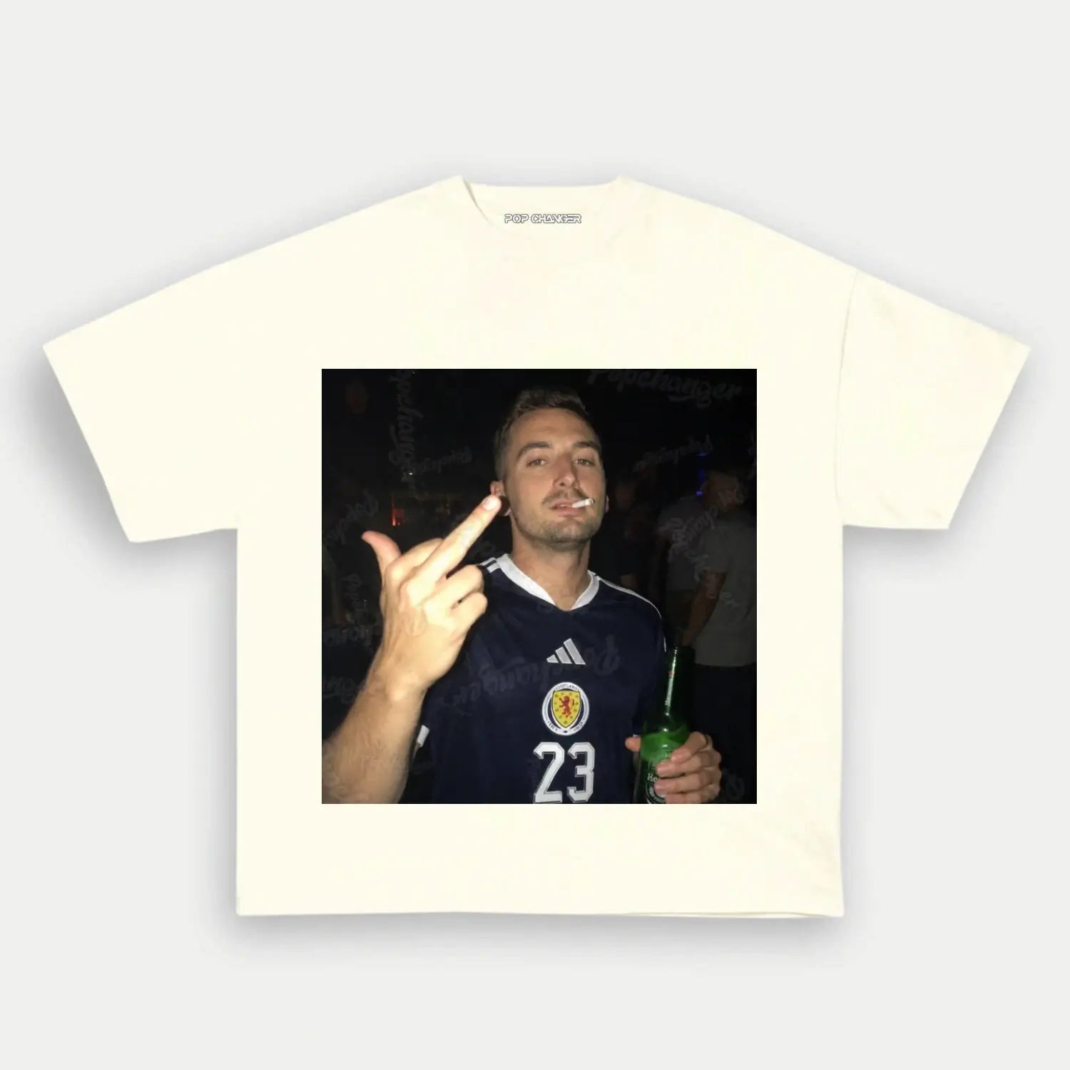 Scotland Team Tee25 - POPCHANGER