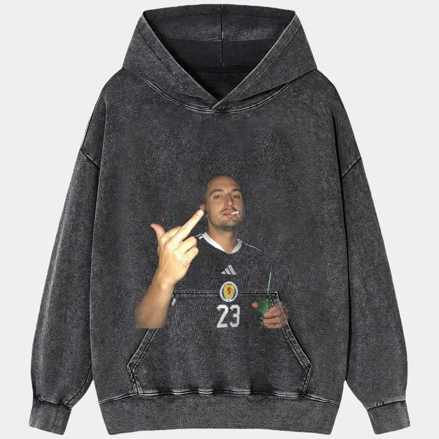 Scotland Team Tee25 - POPCHANGER