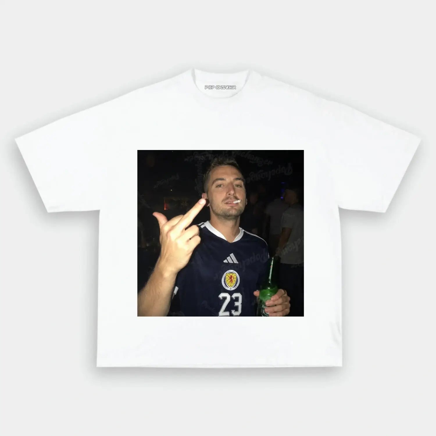 Scotland Team Tee25 - POPCHANGER